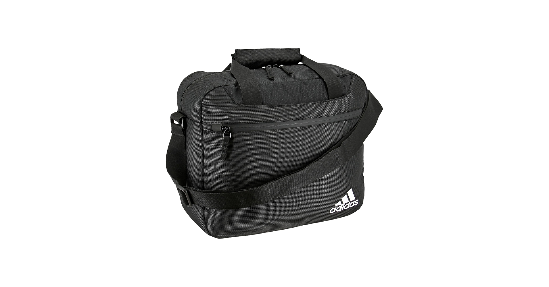 Amazon.com | adidas Stadium Messenger, Black, One Size