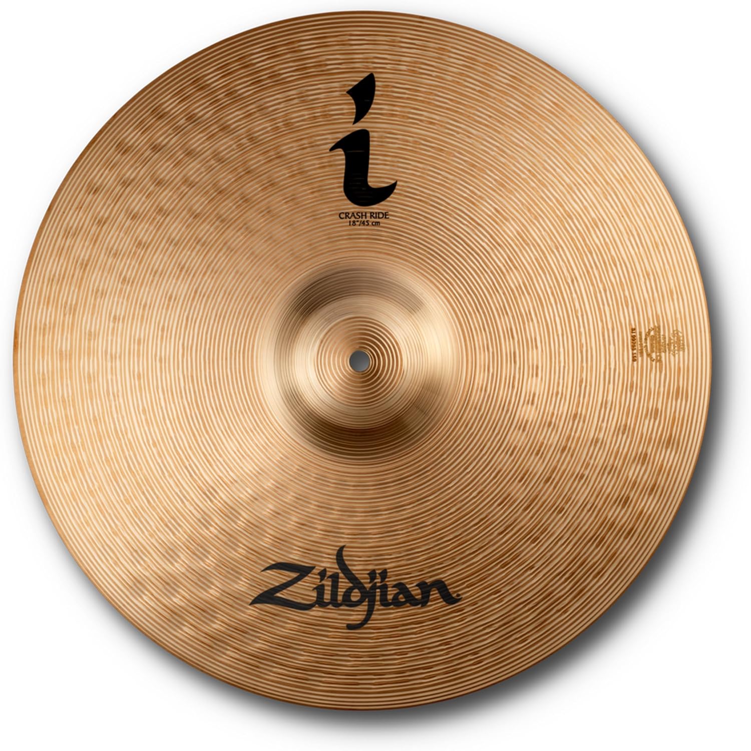 Avedis Zildjian Company I Family Crash Ride Cymbal (ILH18CR)