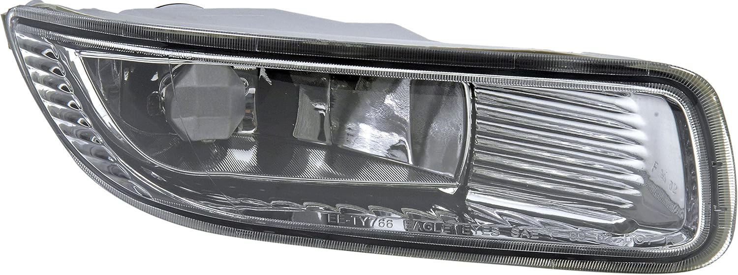 Dorman 1570161 Passenger Side Fog Light Assembly Compatible with Select Toyota Models