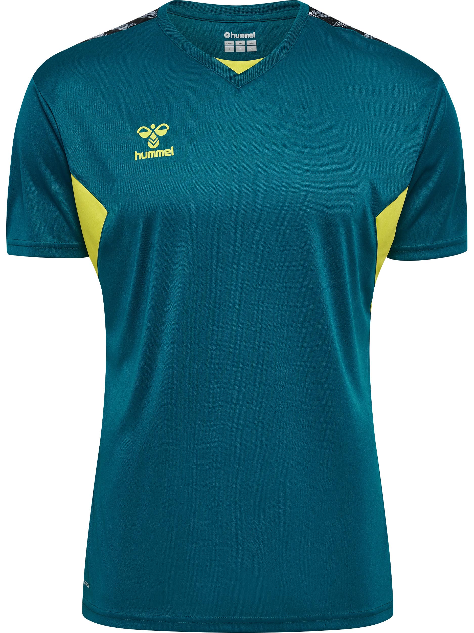 Hummel Hmlauthentic Pl Jersey M/S Camiseta Hombre