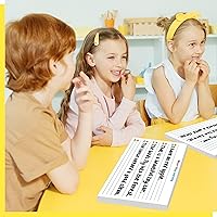 Vista 6 de 100 Sheets Ruled Writing Paper, Double-Sided Printing Skip-A-Line Ruled Writing Paper with Dotted Lines Handwriting Practice Paper 1” line spacing