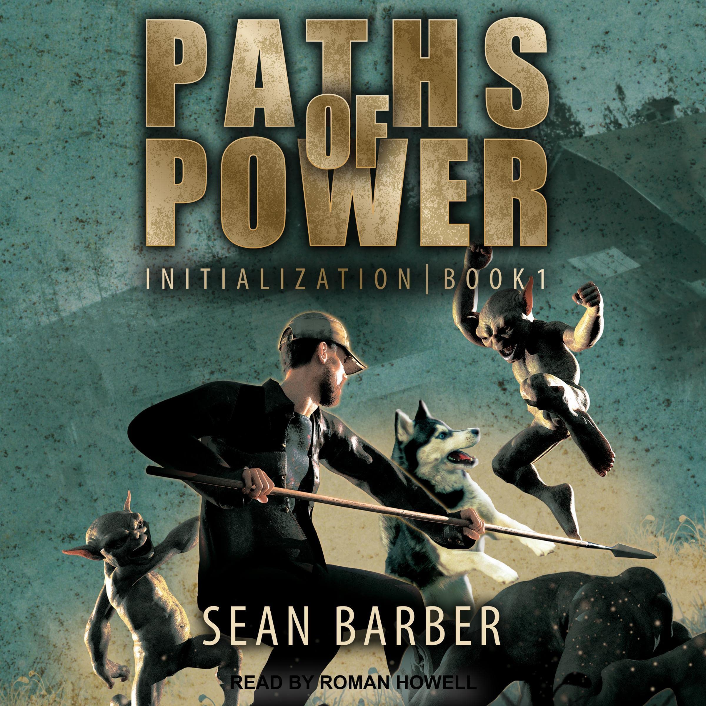 Cover art for Paths of Power: Initialization