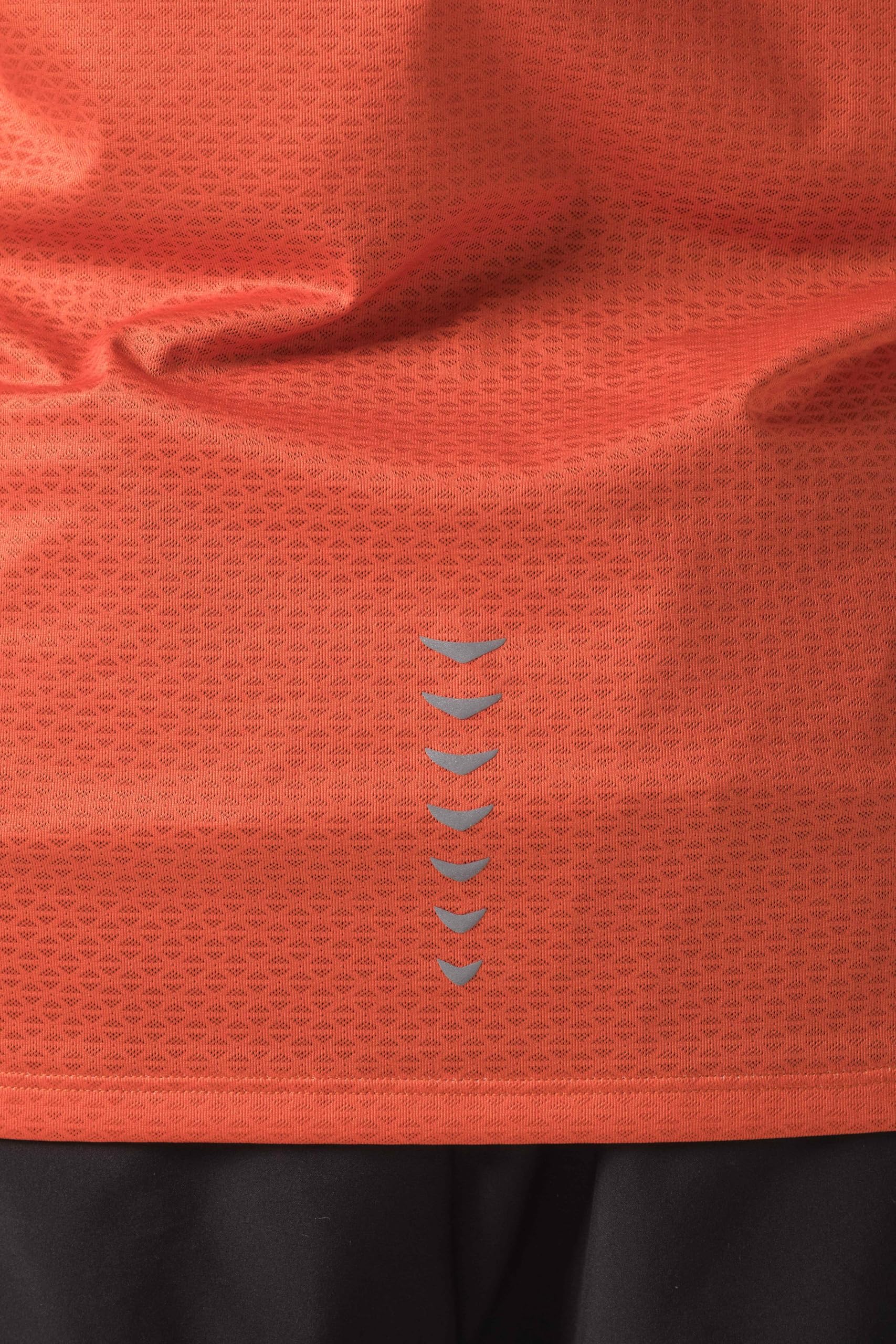 T-Shirt Running Uomo Shift – Maglia Tecnica Maniche Corte Traspirante e Leggera per Corsa, Trail e Fitness