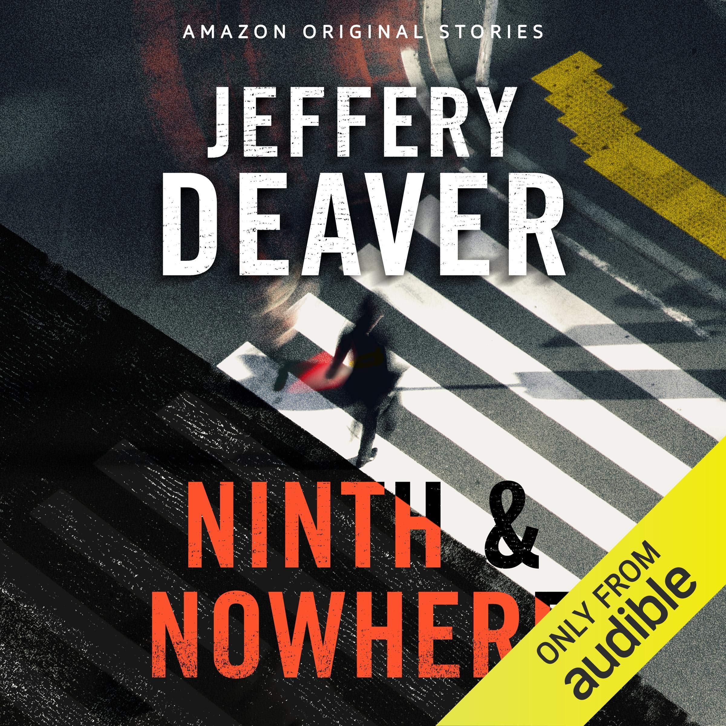 Cover art for Ninth and Nowhere