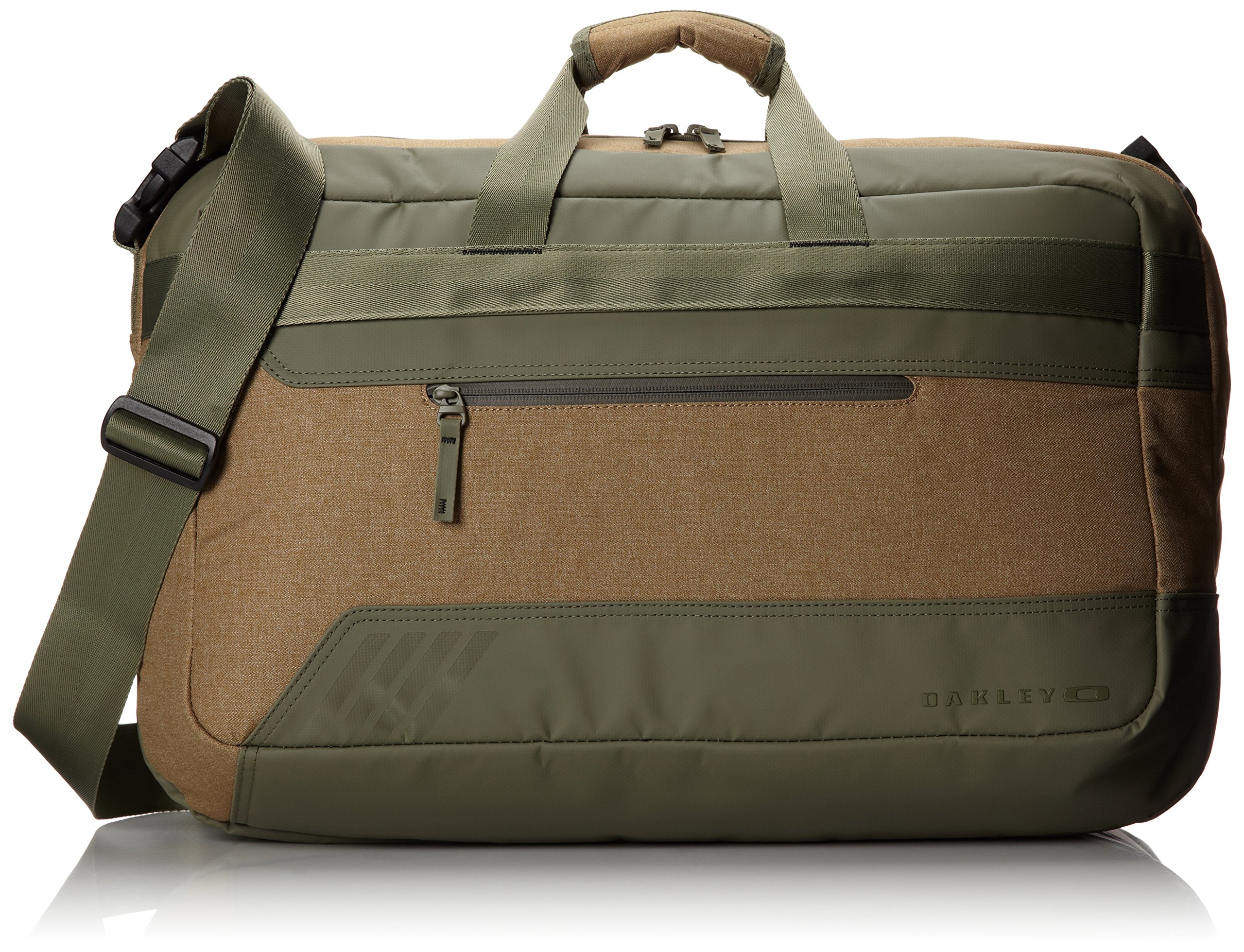 Oakley Halifax Weekender Bag (Worn Olive)