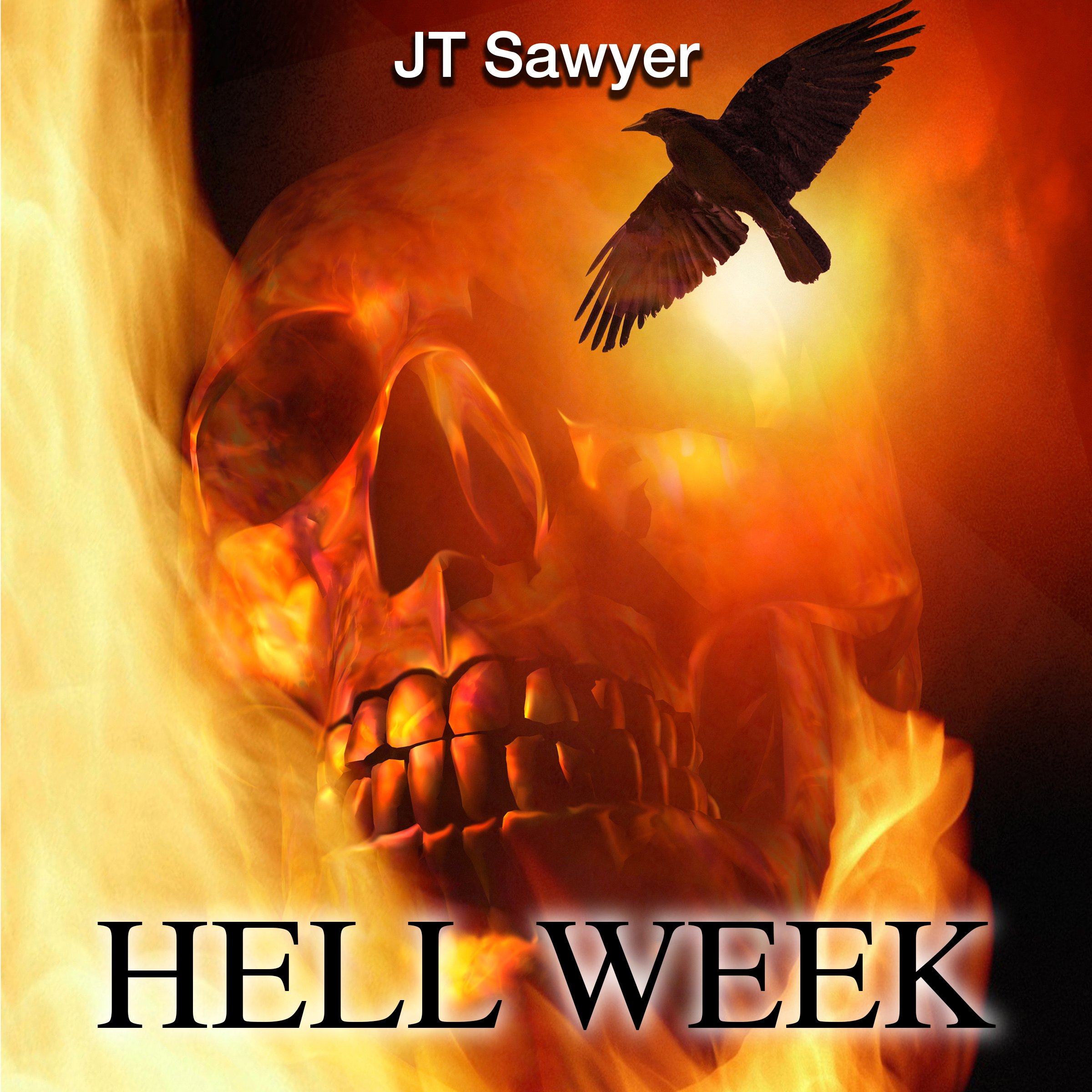 Cover art for Hell Week: Seals vs. Zombies, Book 1