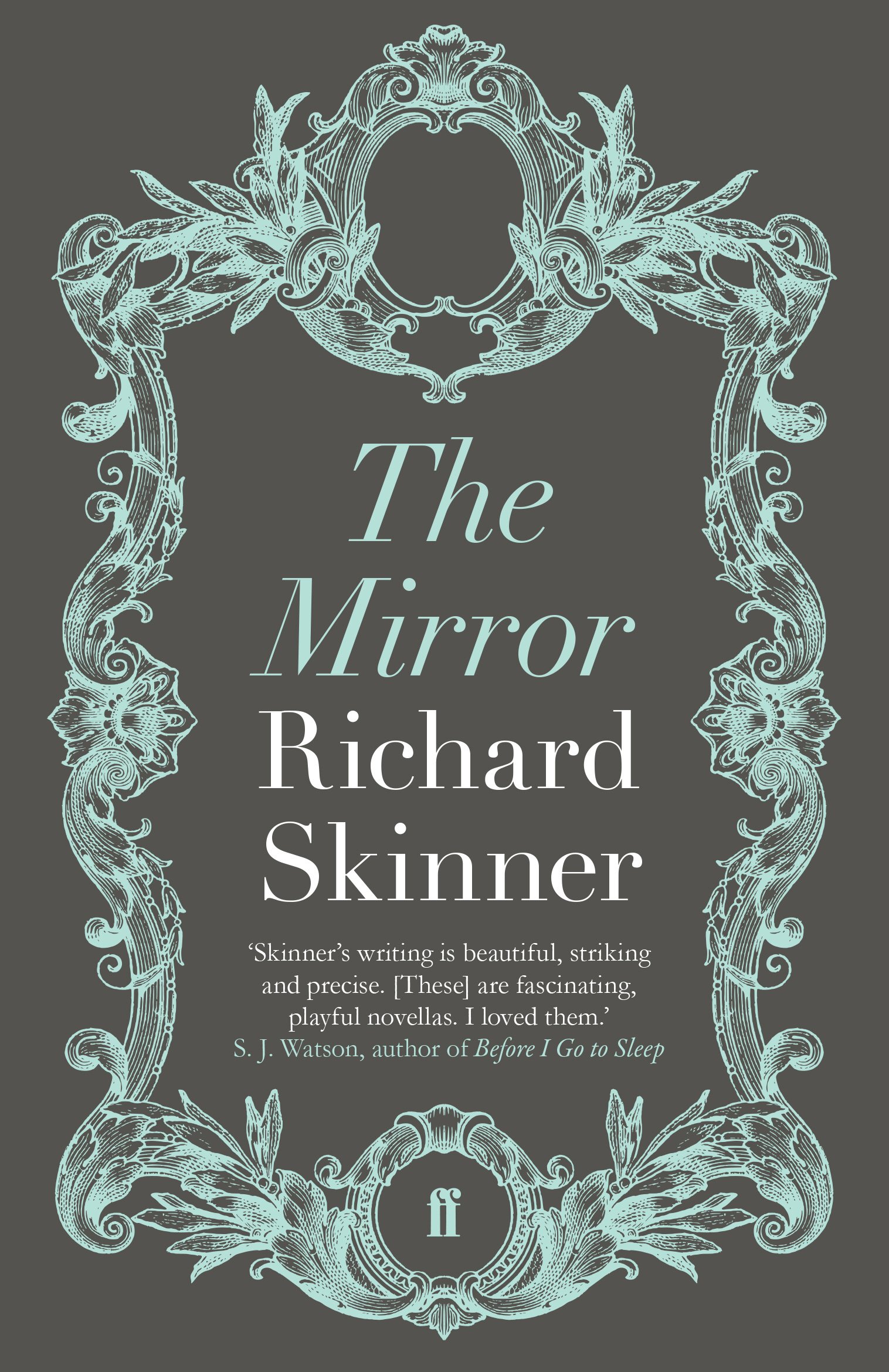 Richard Skinner - The Mirror Book - Paperback