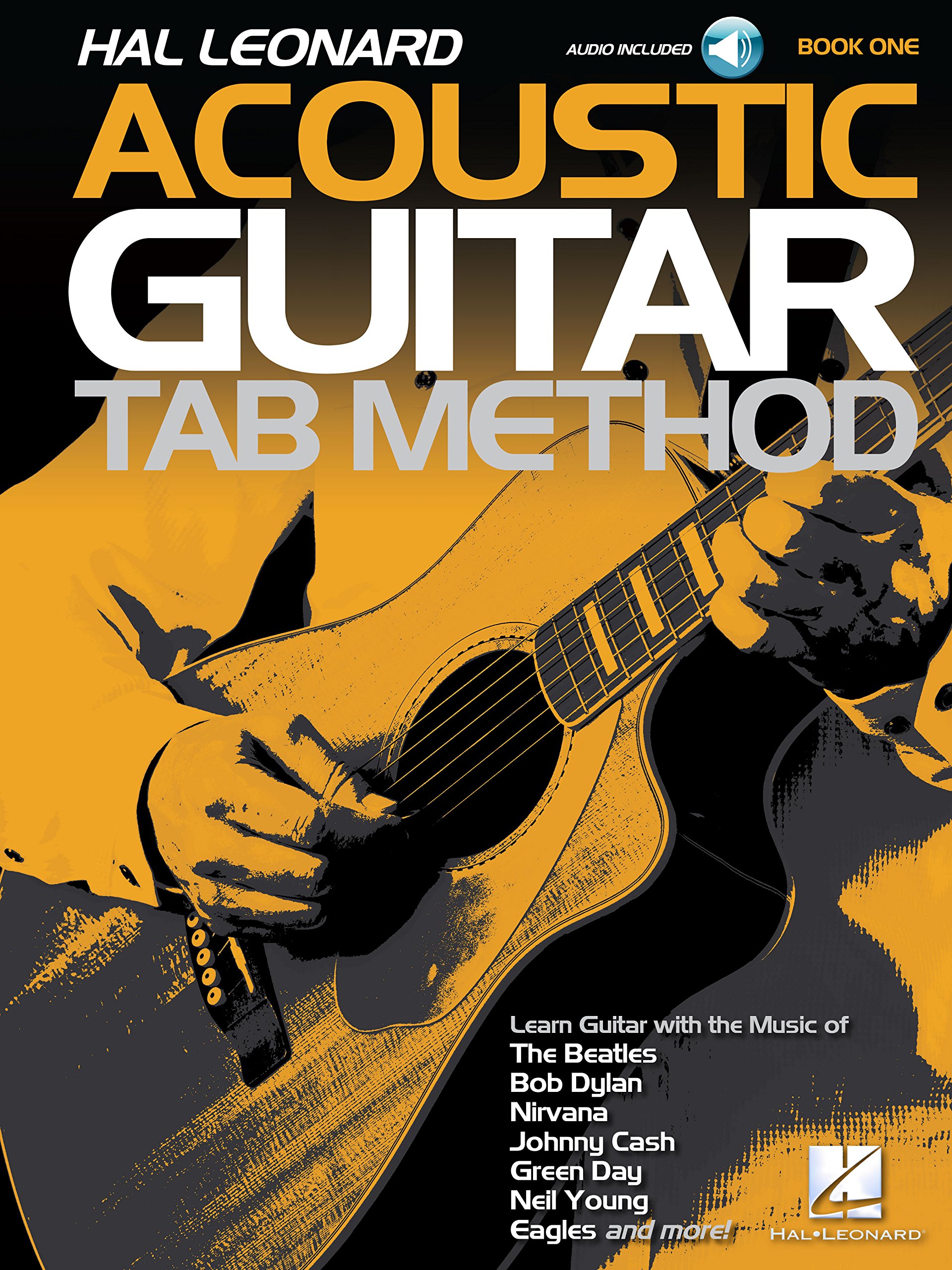 Buy Hal Leonard Acoustic Guitar Tab Method: Method Book One (GUITARE) — BookShops.in