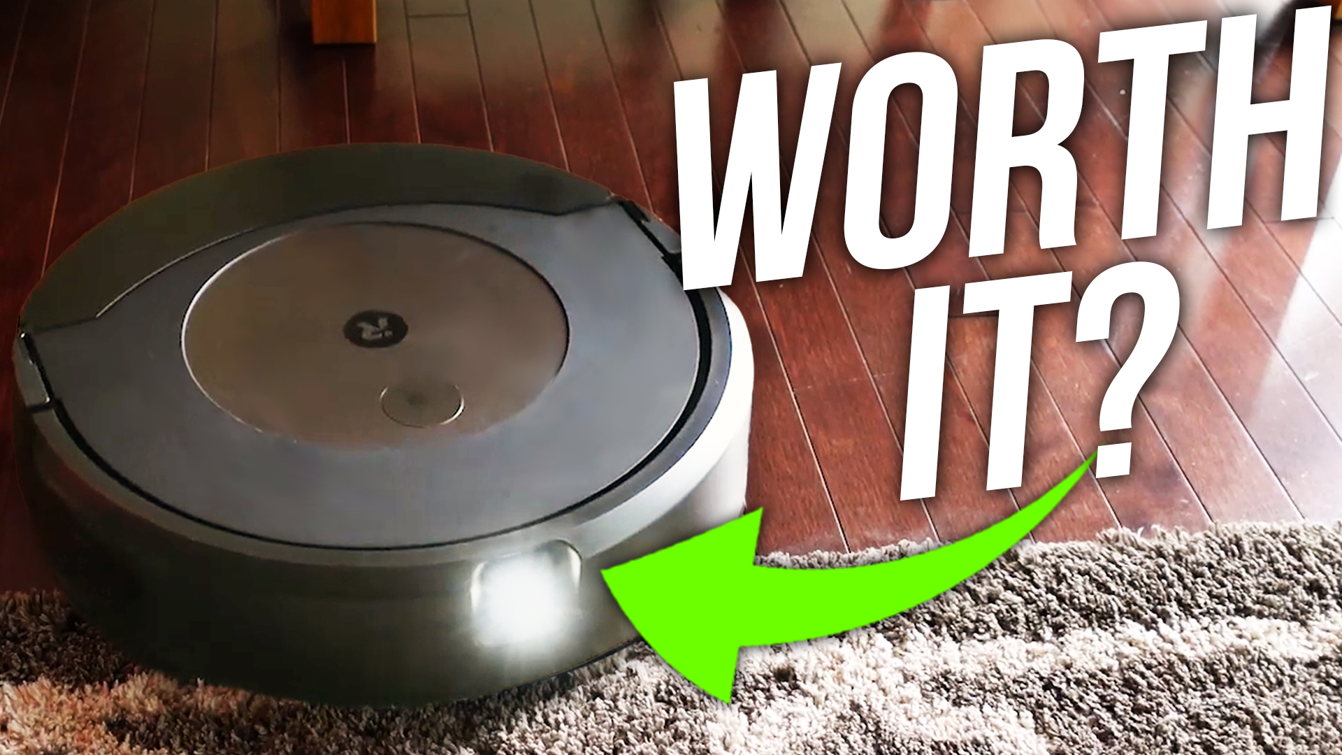 Watch Is The iRobot Roomba J9 STILL Worth It? on Amazon Live