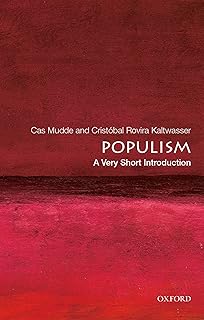 Populism: A Very Short Introduction (Very Short Introductions)