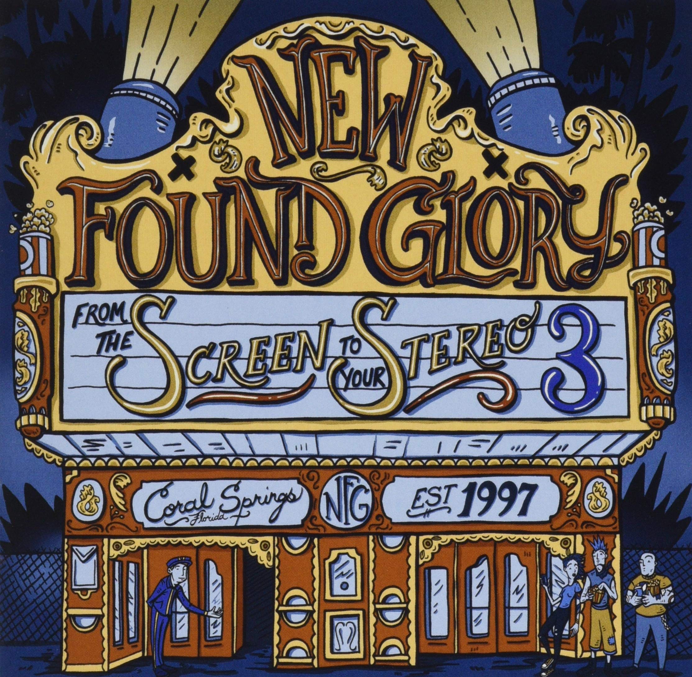 Amazon.co.jp: From The Screen To Your Stereo 3: ミュージック