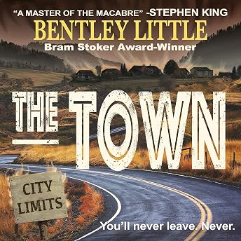 The Town Audiobook by Bentley Little episode artwork