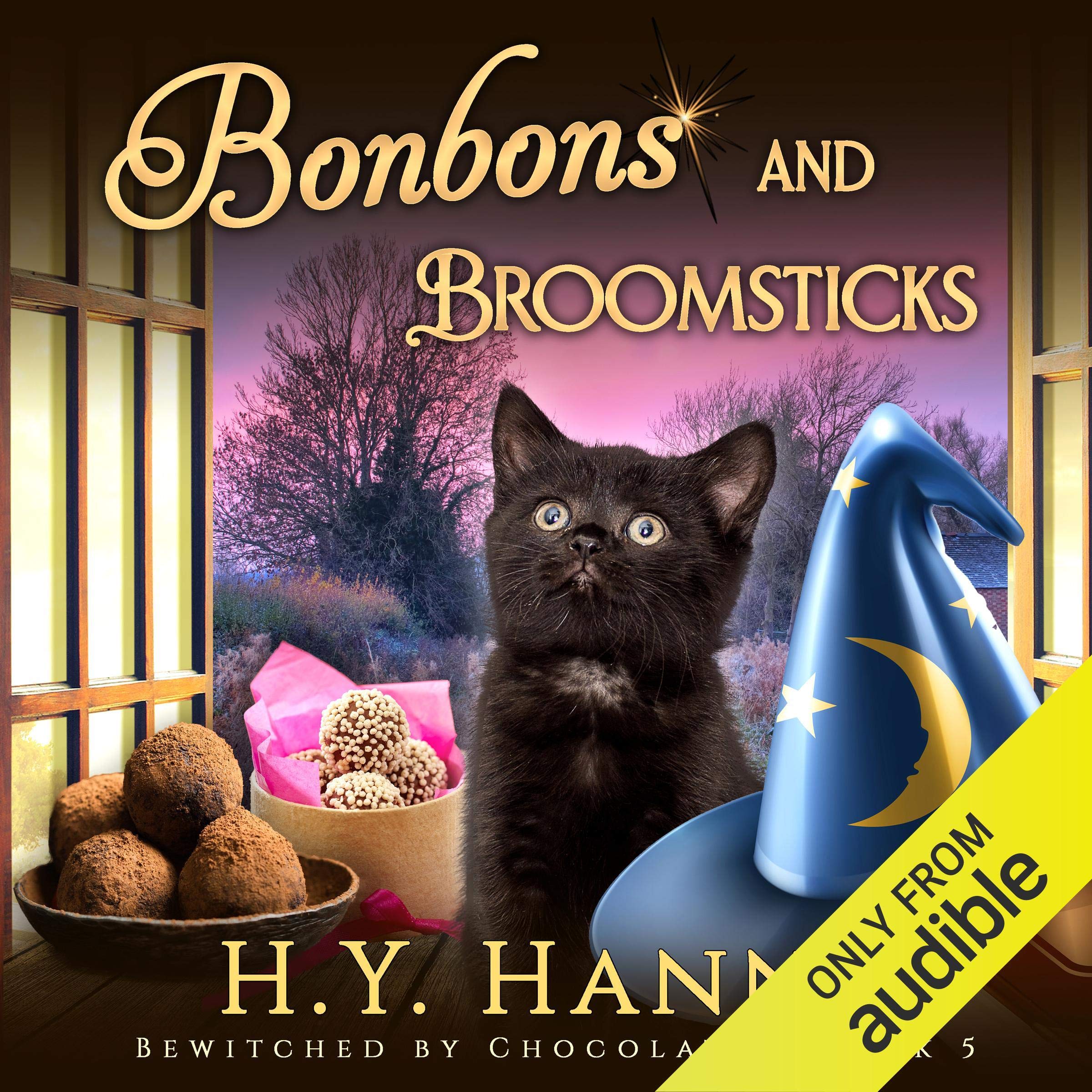Bonbons and Broomsticks