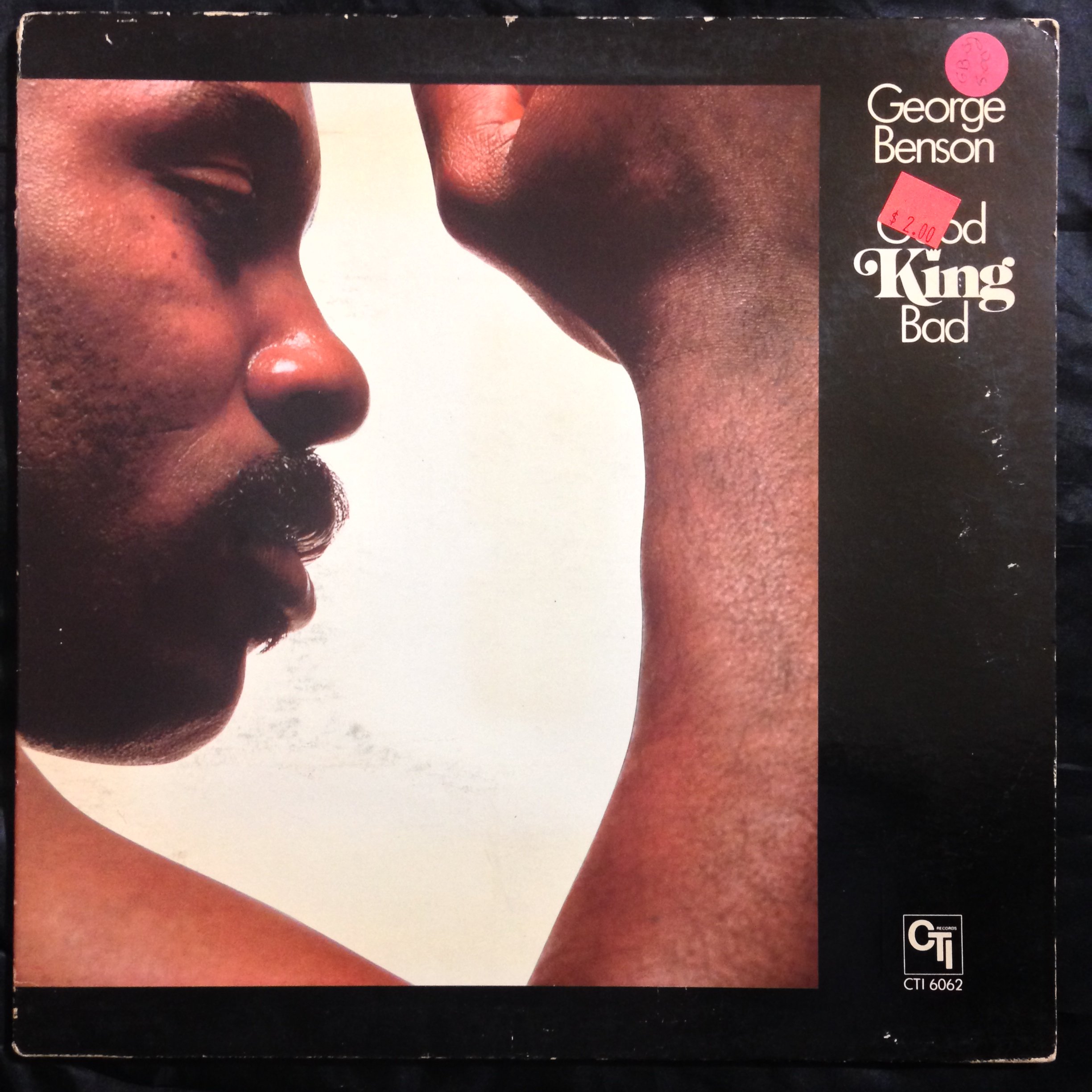 Good King Bad LP