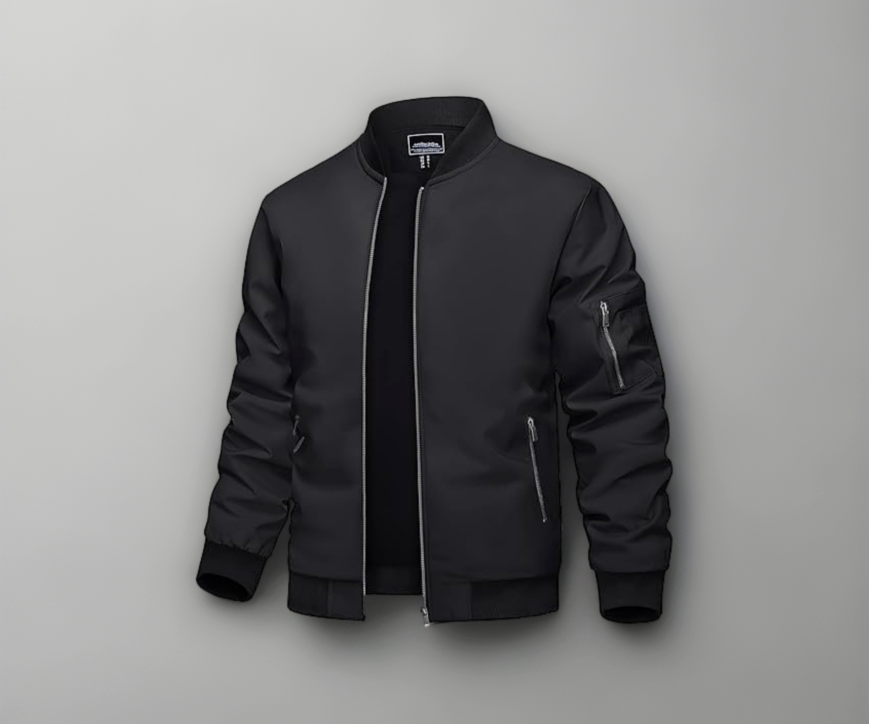 MIA FASHION Men's Winter Windcheater Jacket - Image 1