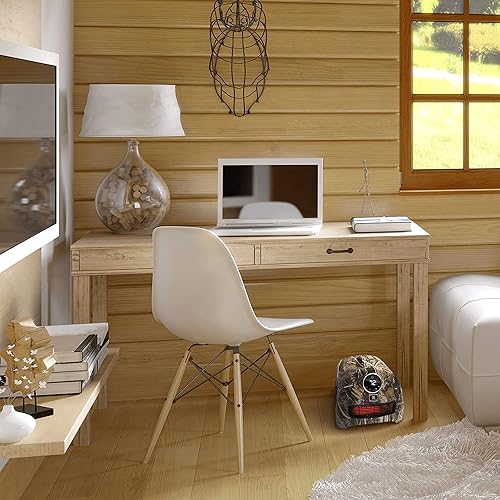 Miniatura 11 de Heat Storm Mojave - Calentador infrarrojo portátil ultraligero para interiores, 1500 vatios, termostato integrado y sensor de sobrecalentamiento