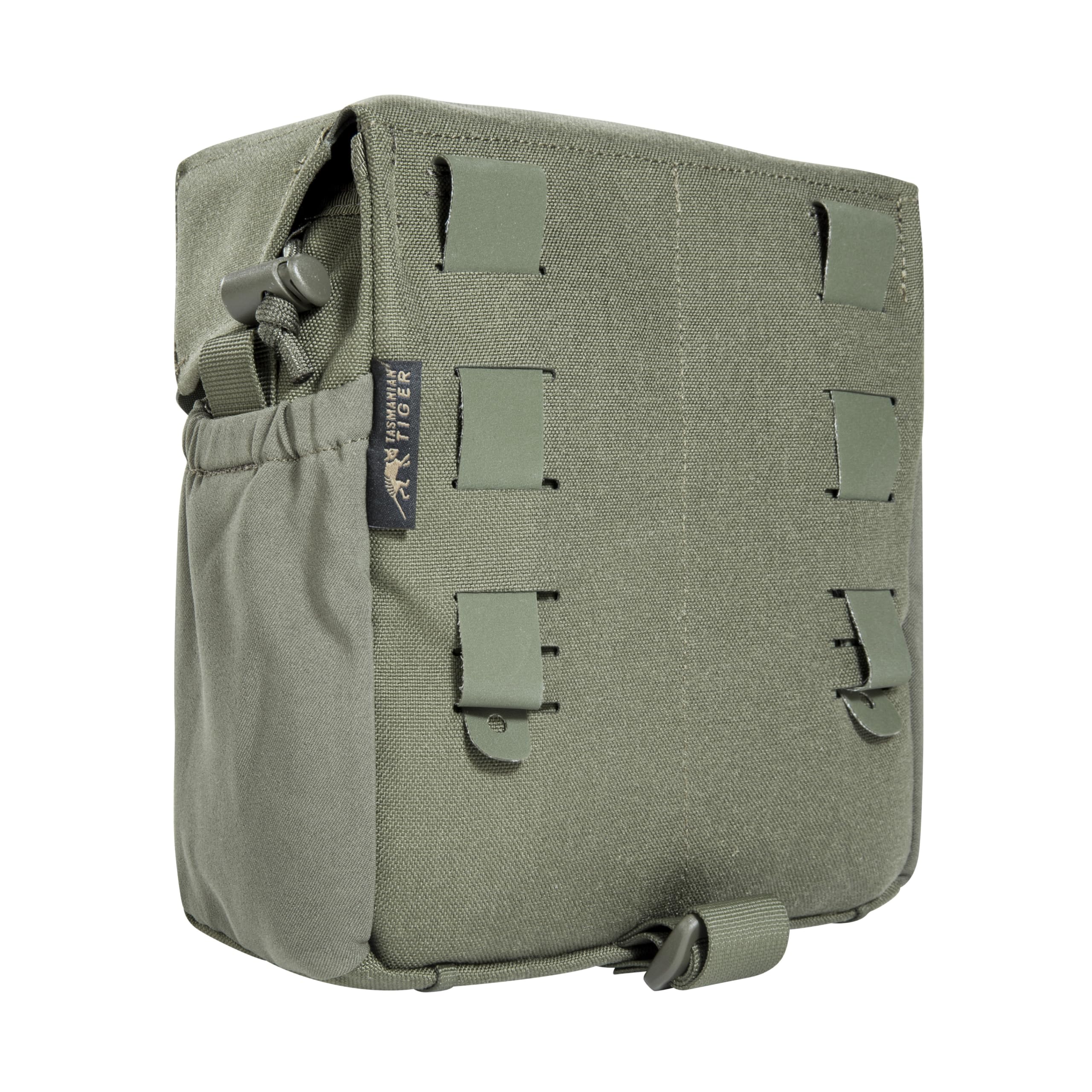 Tasmanian Tiger TT Canteen Pouch MKIII Rucksack-Zusatztasche für Feld-Flasche und ESS-Besteck mit Molle-System