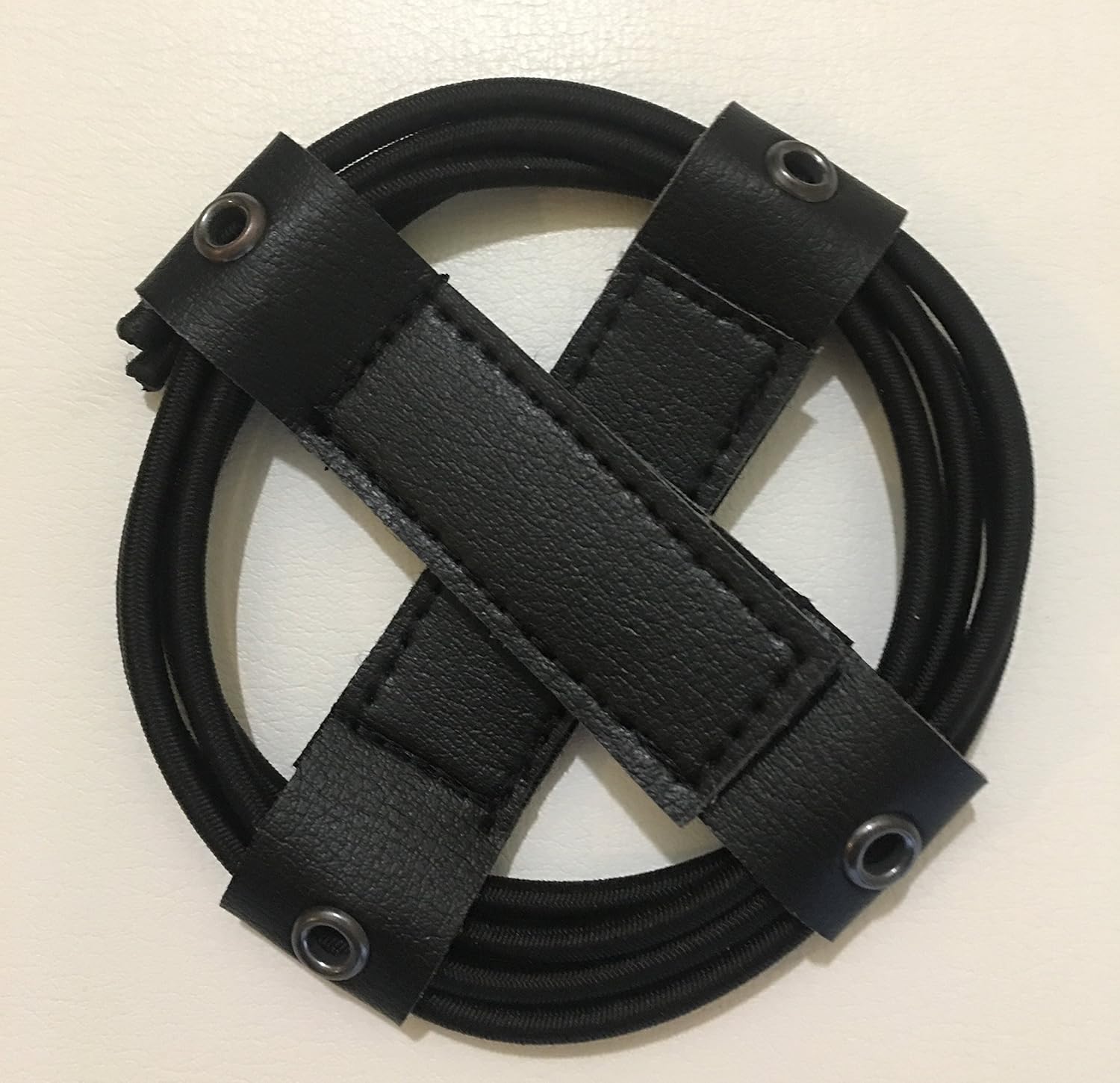 Fix My Gear Pro Goalie Shock Toe Straps (Black) : Sports & Outdoors