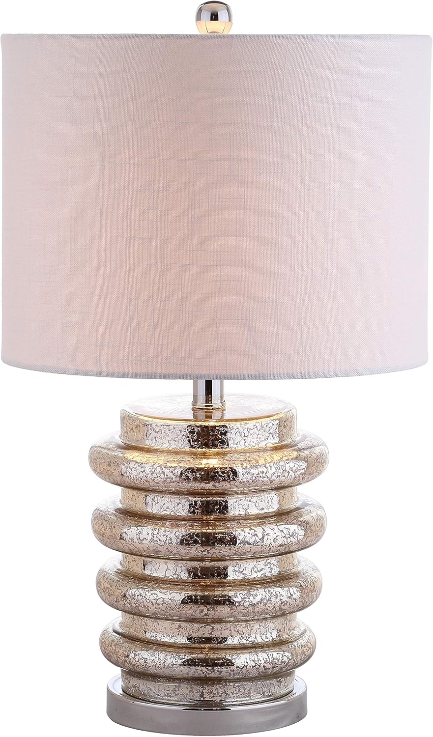 40% Off Discount JONATHAN Y JYL1074A Allen 22.75 LED Glass Table Lamp Contemporay,Transitional for Bedroom, Living Room, Office, College Dorm, Coffee Table, Bookcase, MercurySilver 80% Off Discount JONATHAN Y JYL1074A Allen 22.75 LED Glass Table Lamp Contemporay,Transitional for Bedroom, Living Room, Office, College Dorm, Coffee Table, Bookcase, MercurySilver
