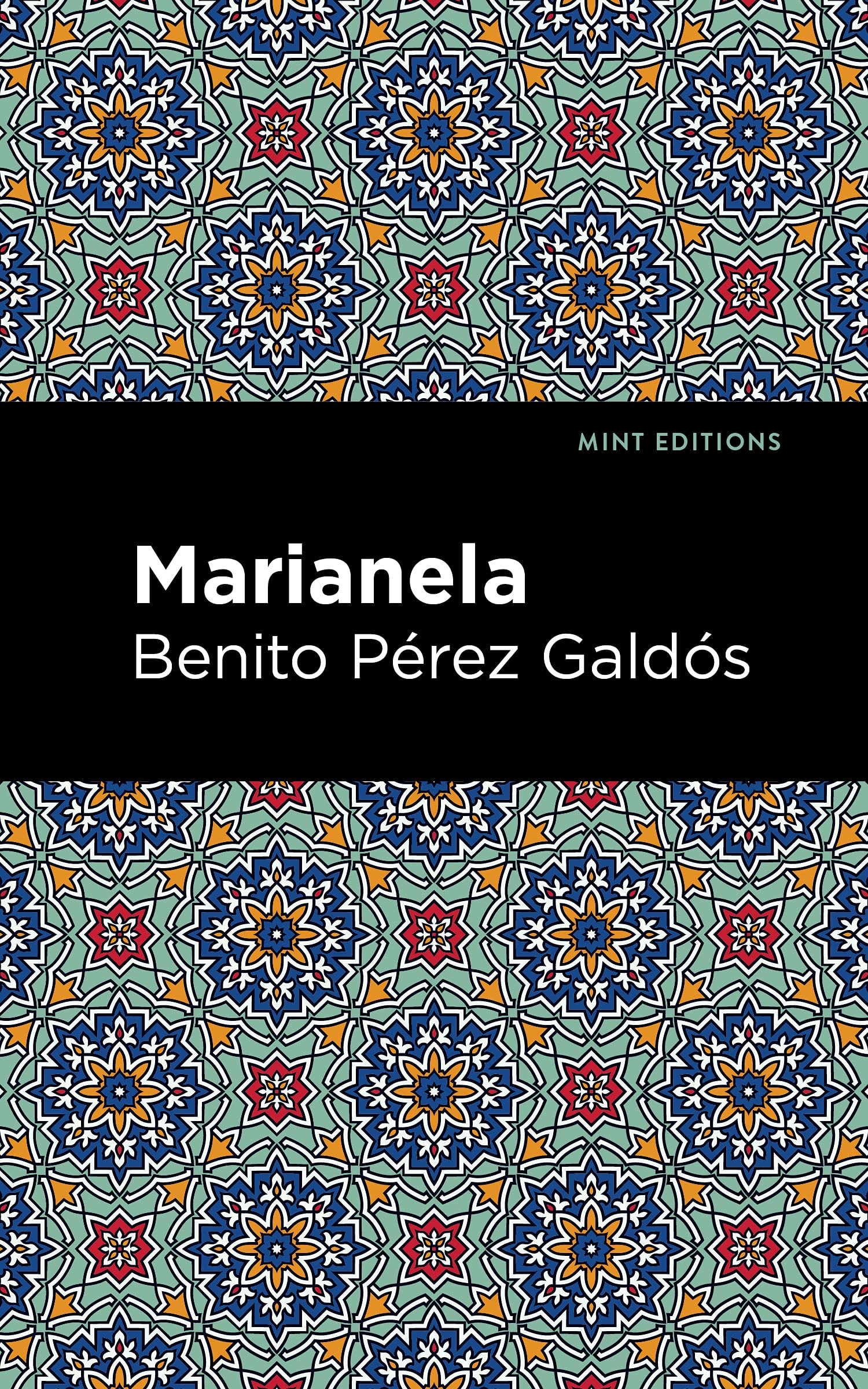 Marianela (Mint Editions (Literary Fiction))