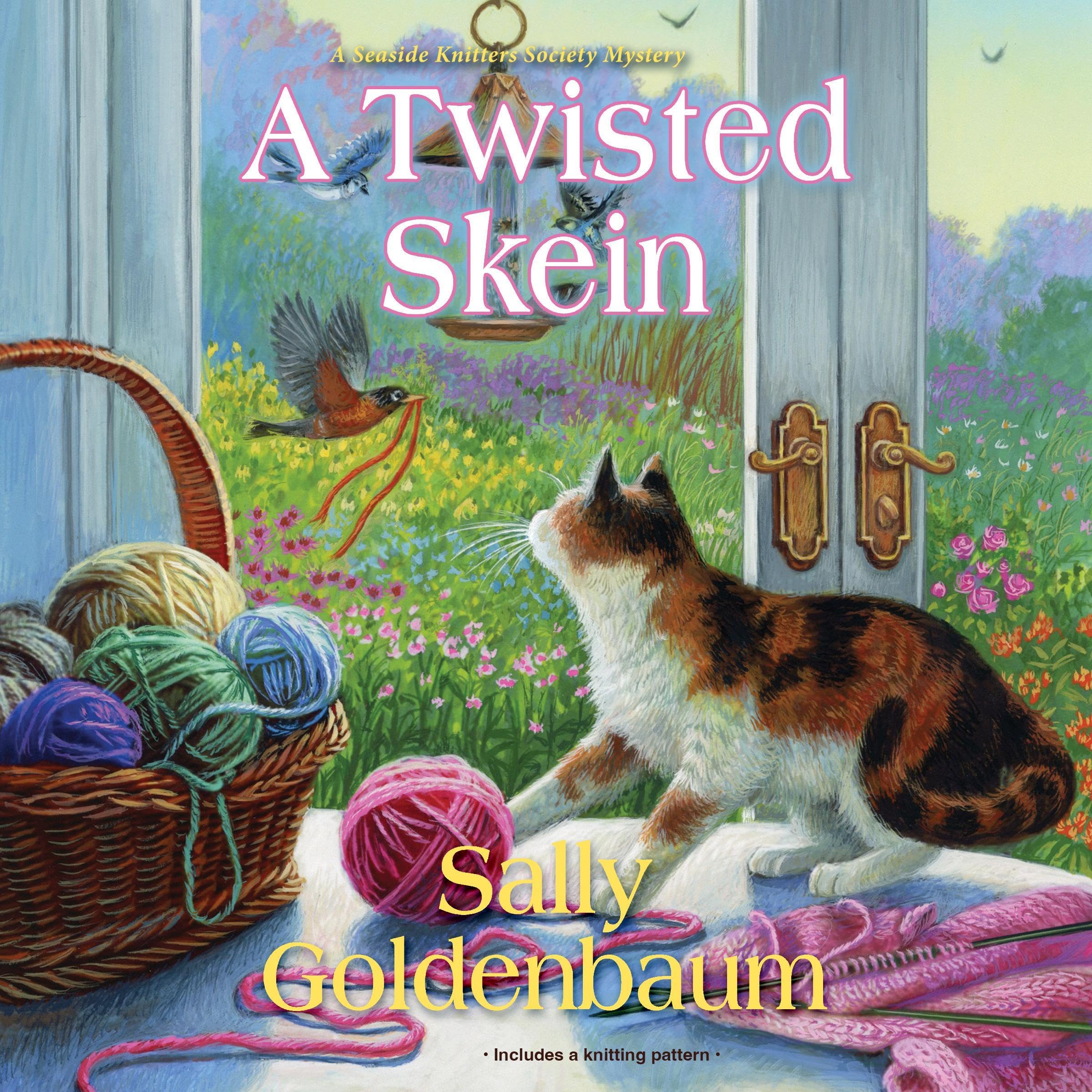 Cover art for A Twisted Skein