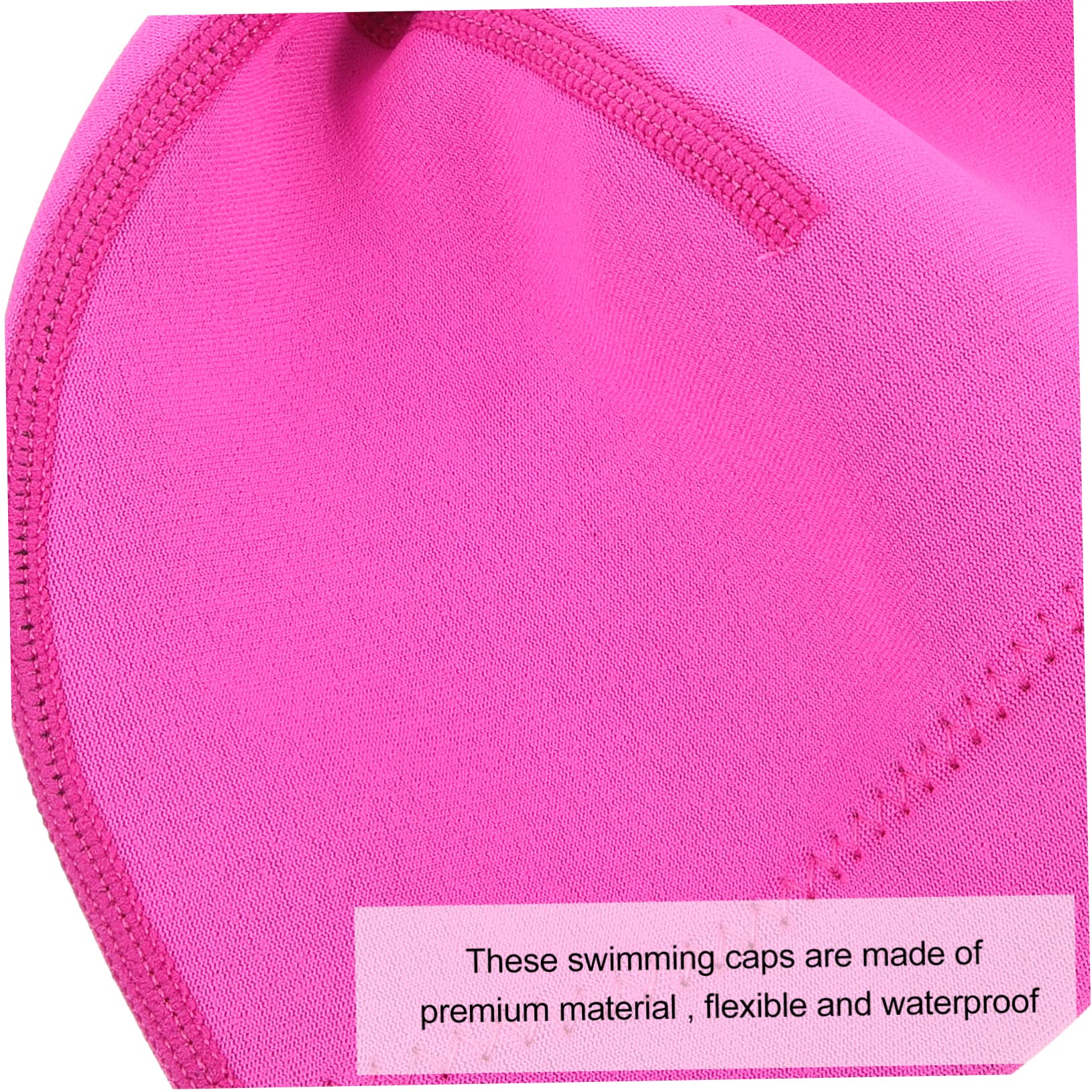 Sosoport 3piezas Capucha De Neopreno para Surf y Buceo Gorro Térmico De Natación con Protector De Barbilla para Actividades Acuáticas y Climas Fríos Talla