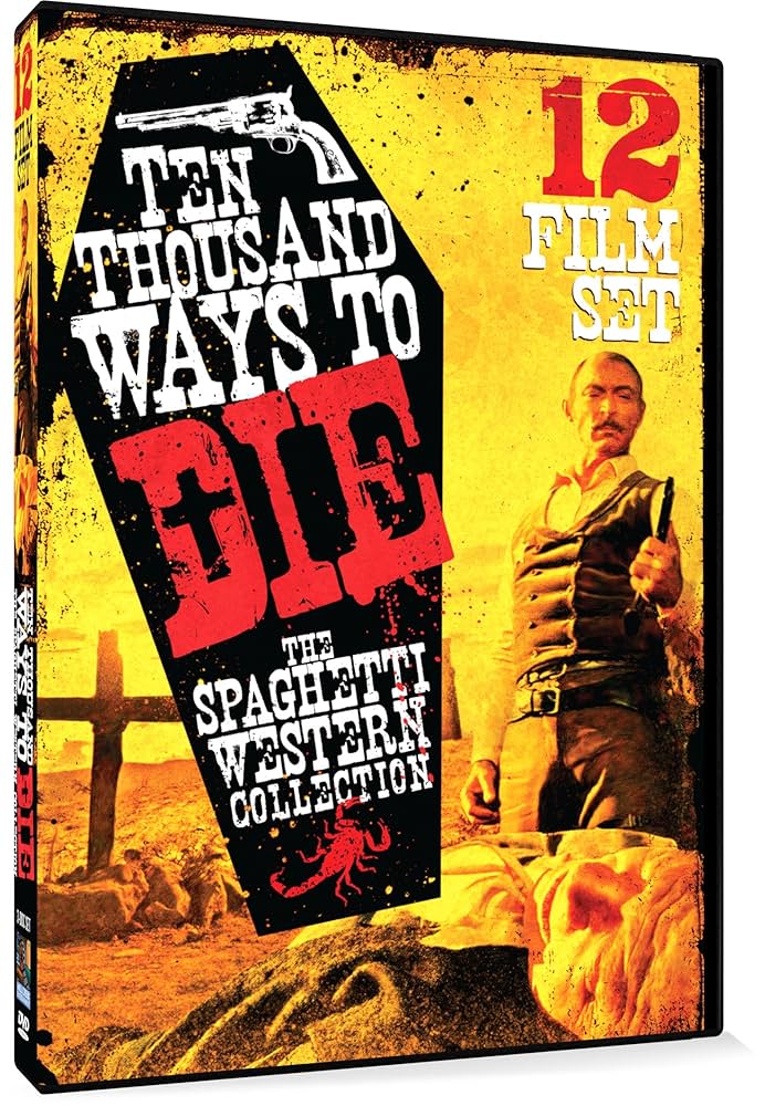 その他 Cult Spaghetti Westerns Box Se [DVD] [Import] wgteh8f Cult Spaghetti Westerns Box Set Review | Cult Films - YouTube