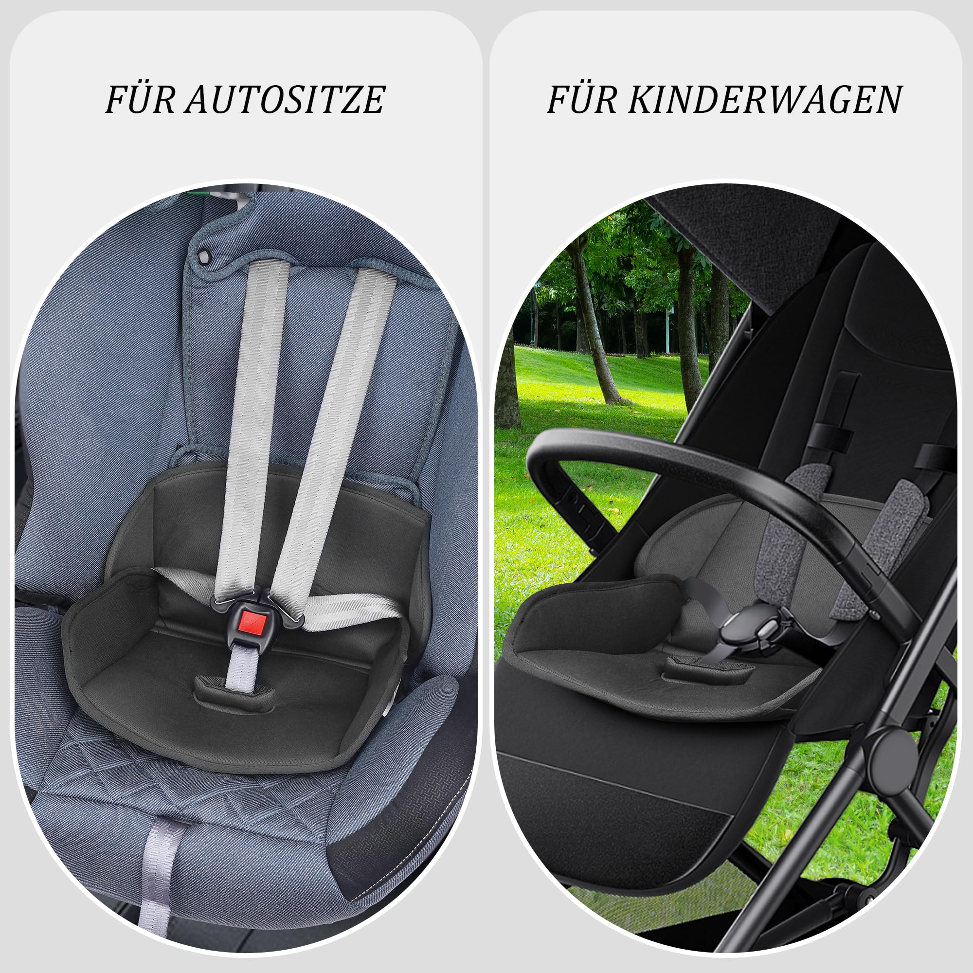 Storchenbeck Baby Pee Mat Waterproof Liner Seat Protector For