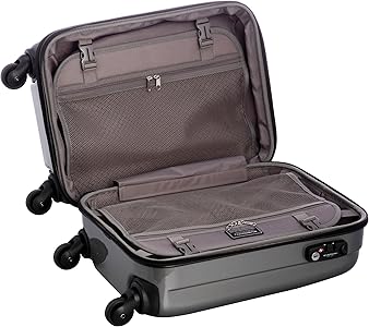 Amazon | [エバウィン] EVERWIN 容量アップ拡張ジッパー付フロント