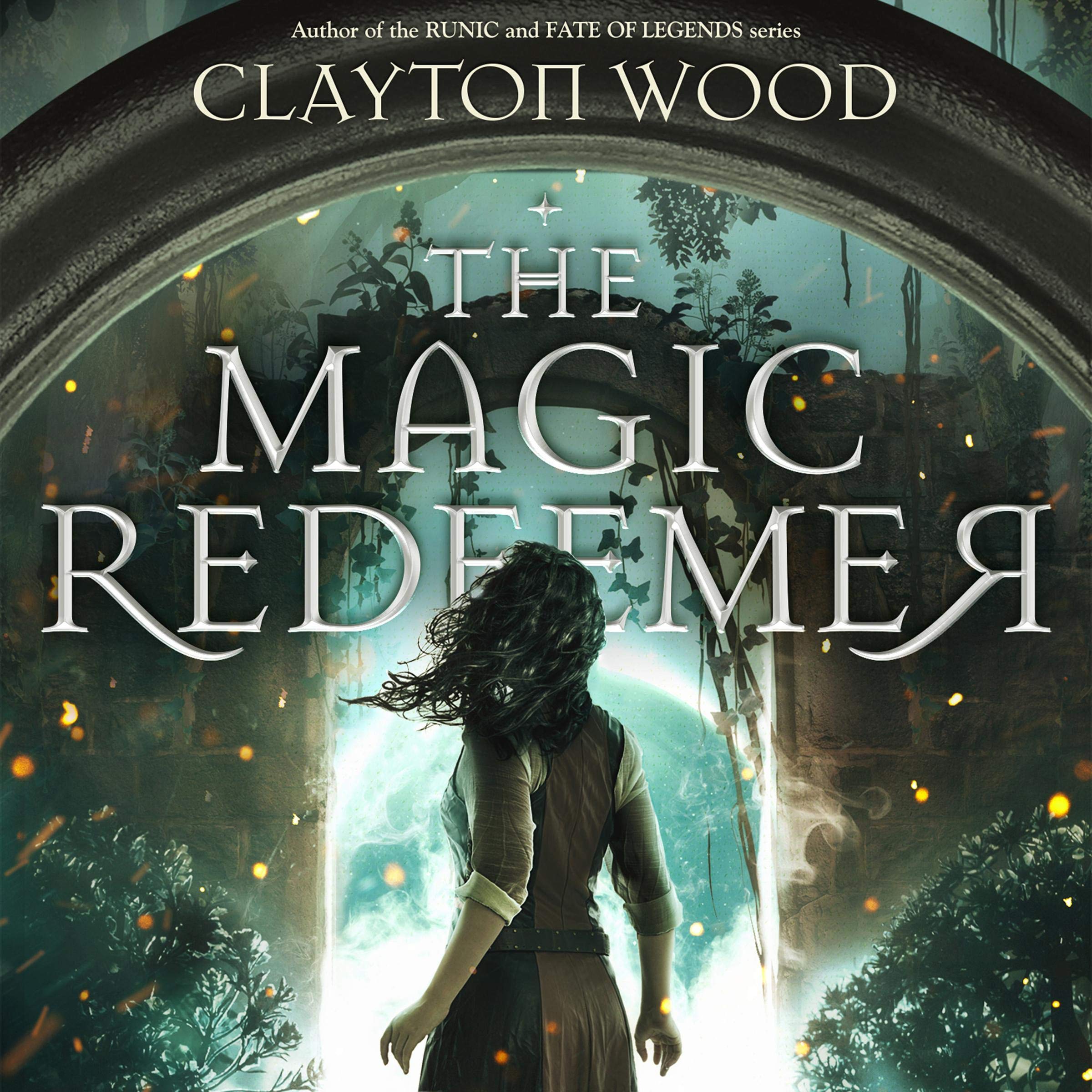 Cover art for The Magic Redeemer