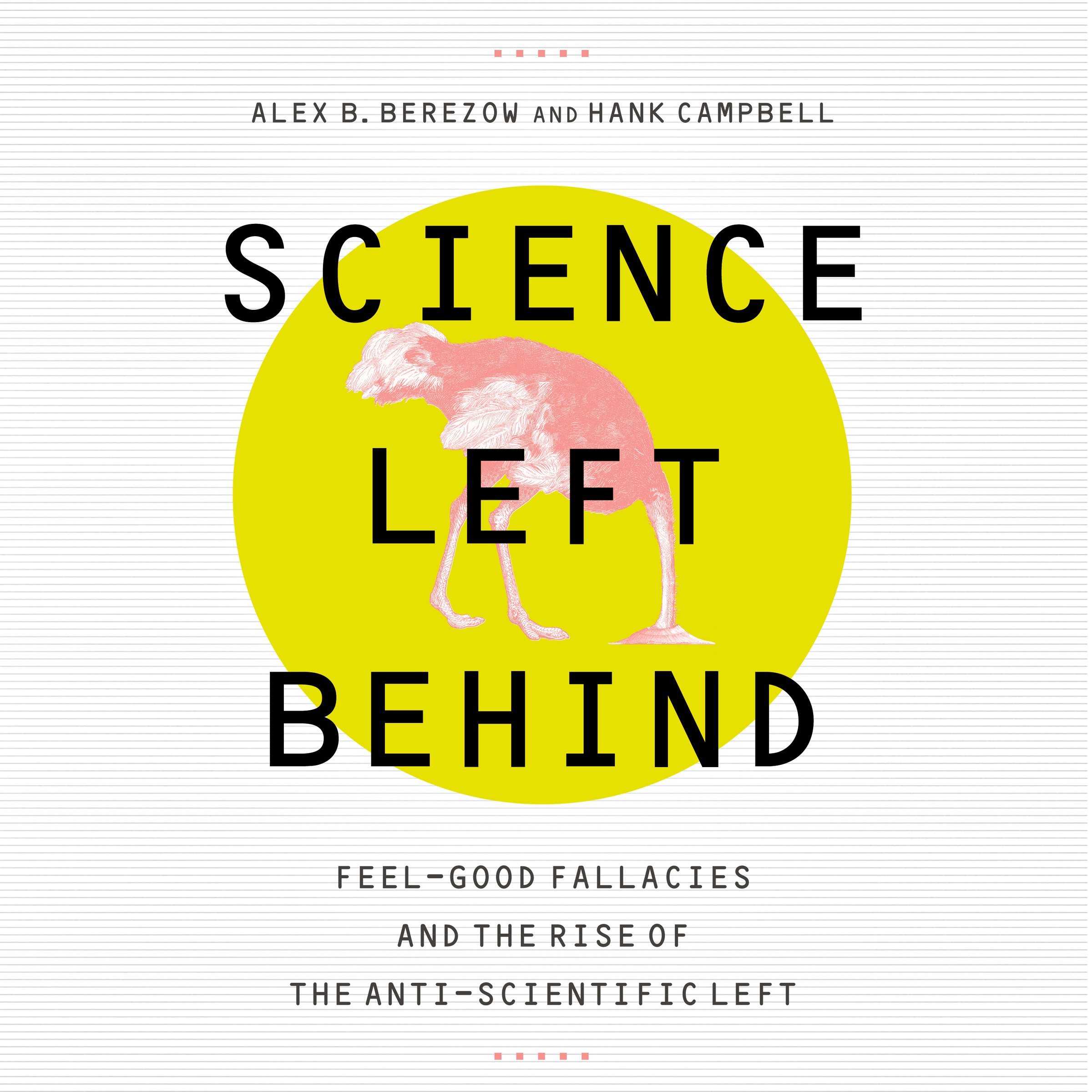 Cover art for Science Left Behind
