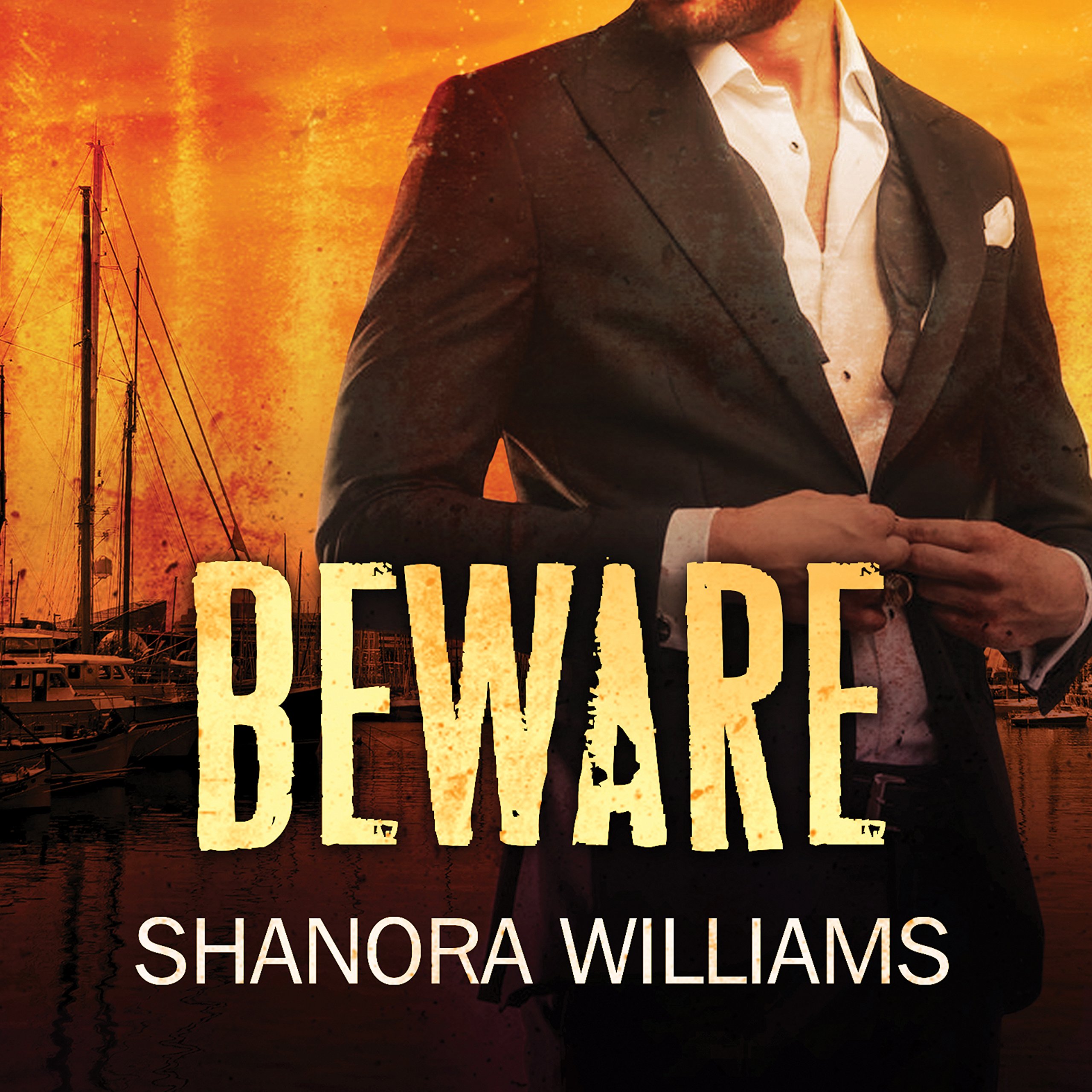 Cover art for Beware