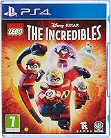 Lego Os Incríveis / The Incredibles - PS4