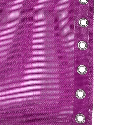 Miniatura 5 de PATIKIL Tela de repuesto para silla de gravedad, kit de herramientas de reparación de sillas reclinables antigravedad con cordón para patio al aire