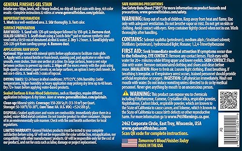 Miniatura 10 de General Finishes - Tinte en gel