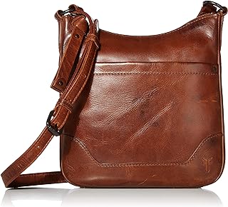 Frye Melissa Swingpack, Cognac