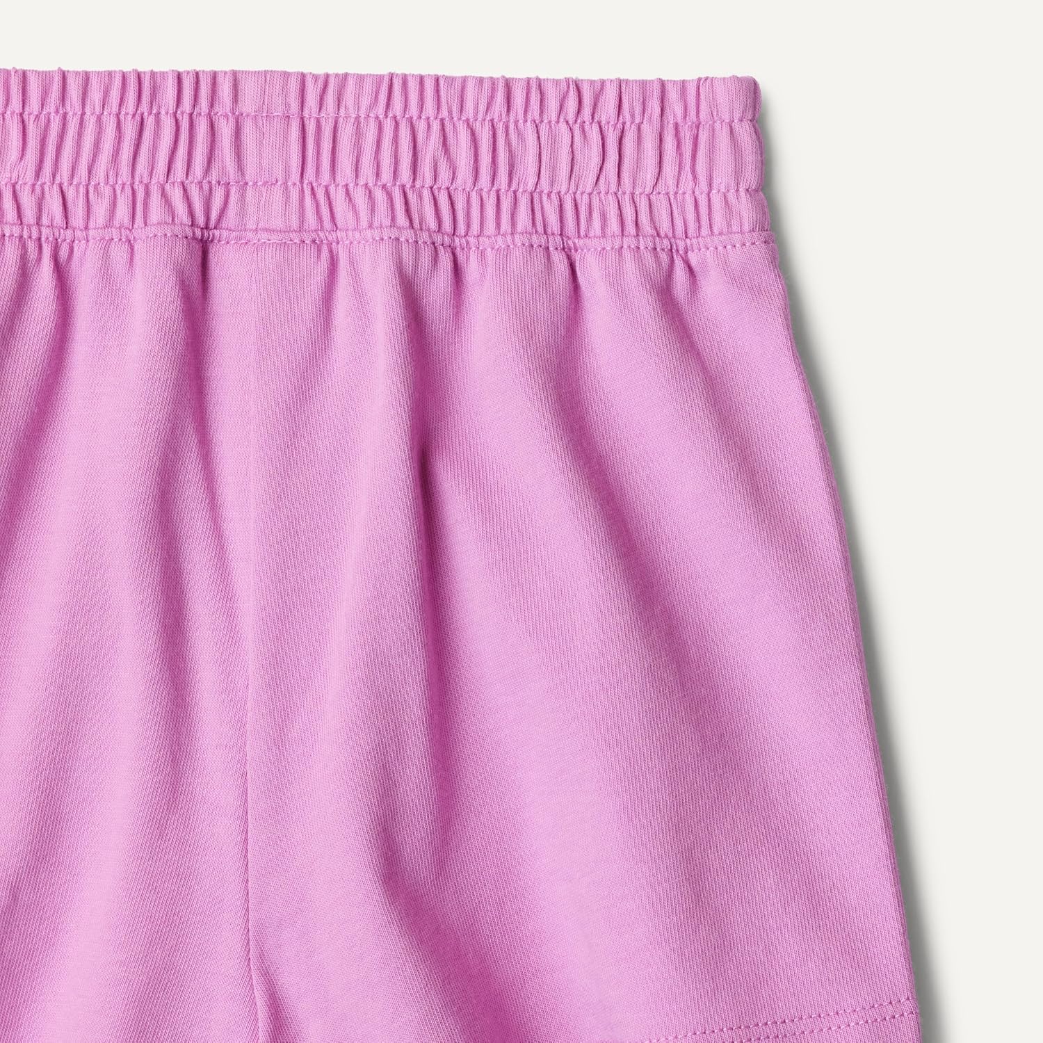 Amazon Essentials Warner Brothers Girls and Toddlers' Shorts image 5