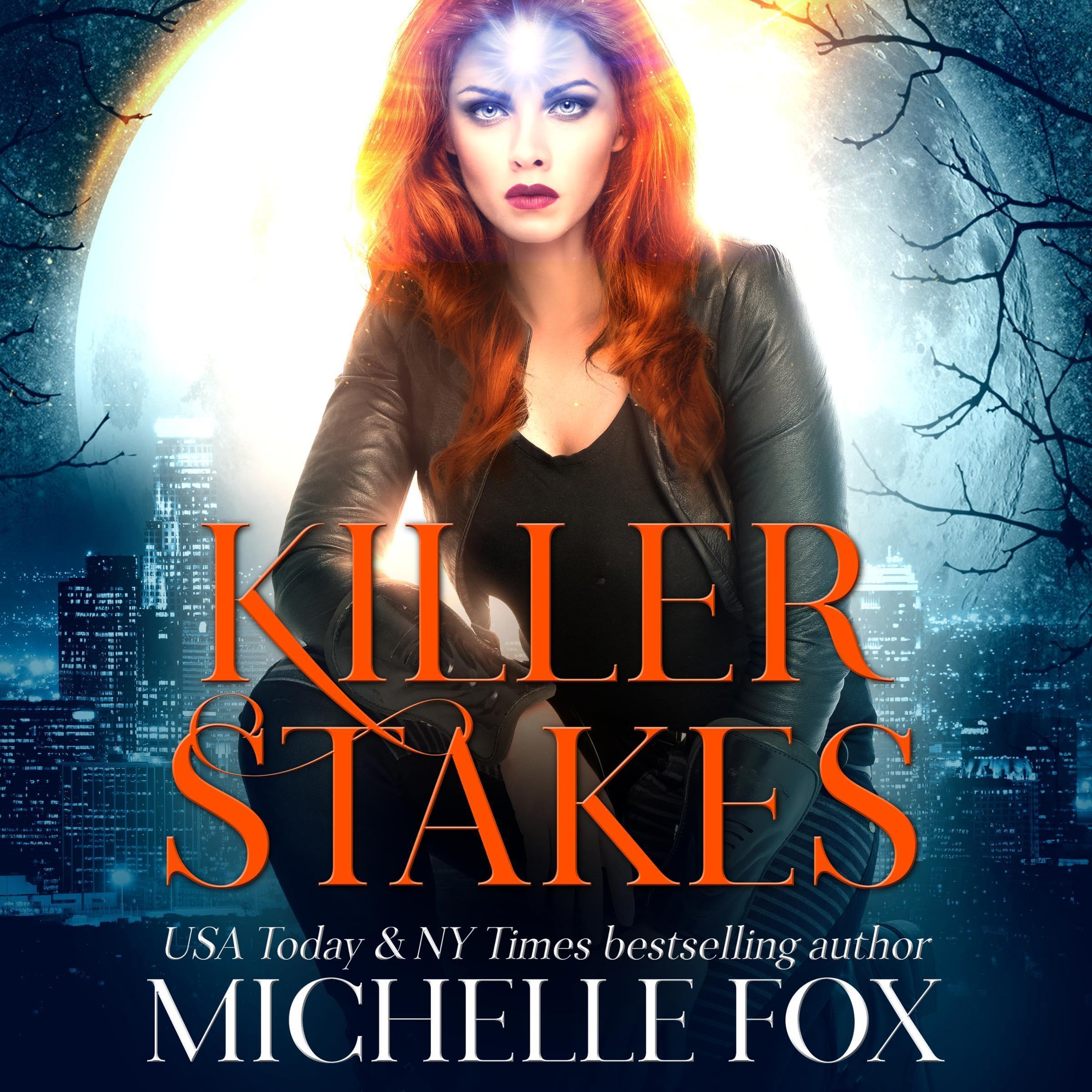 Cover art for Killer Stakes