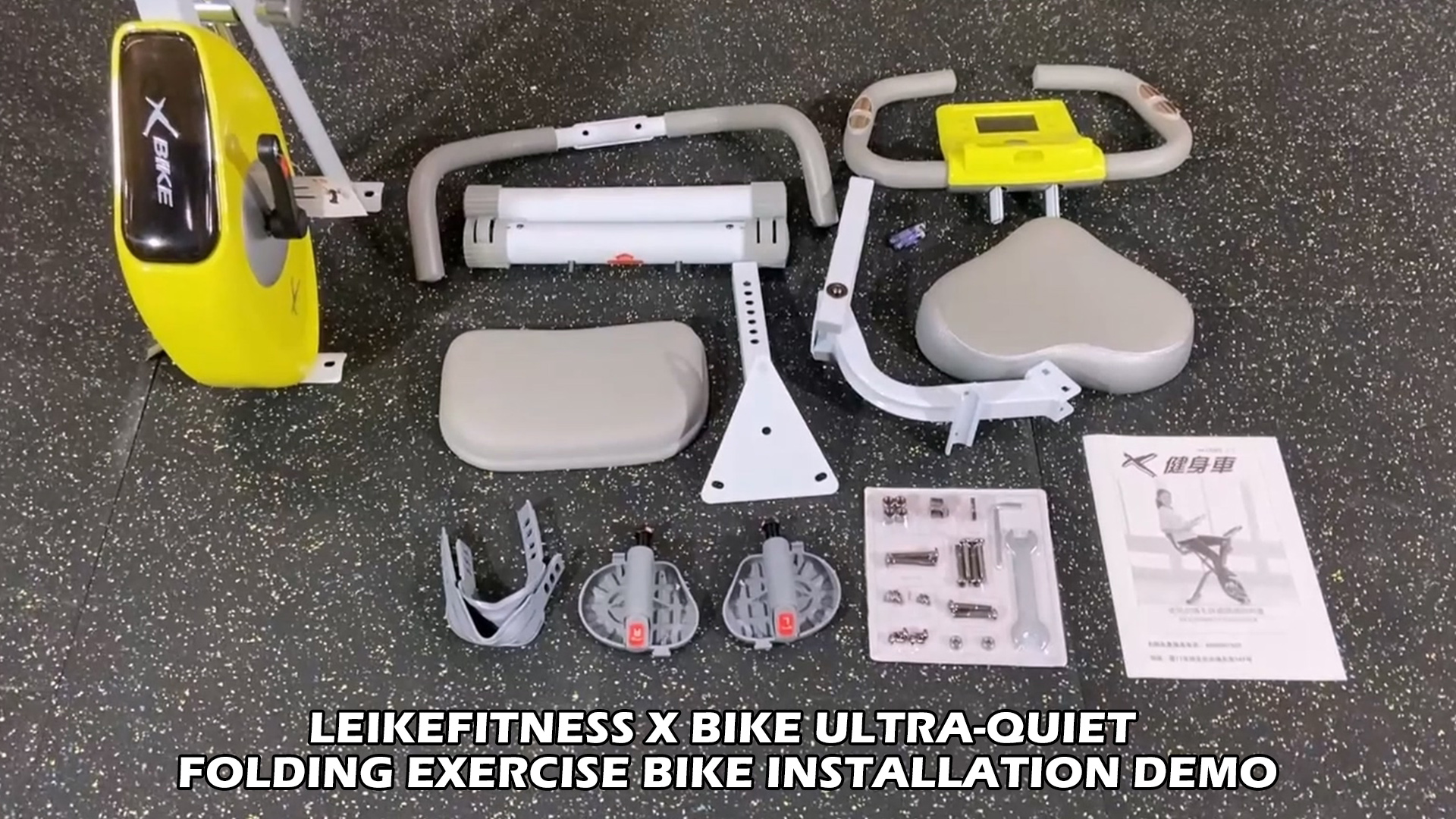 Amazon.com: leikefitness: EXERCISE BIKES
