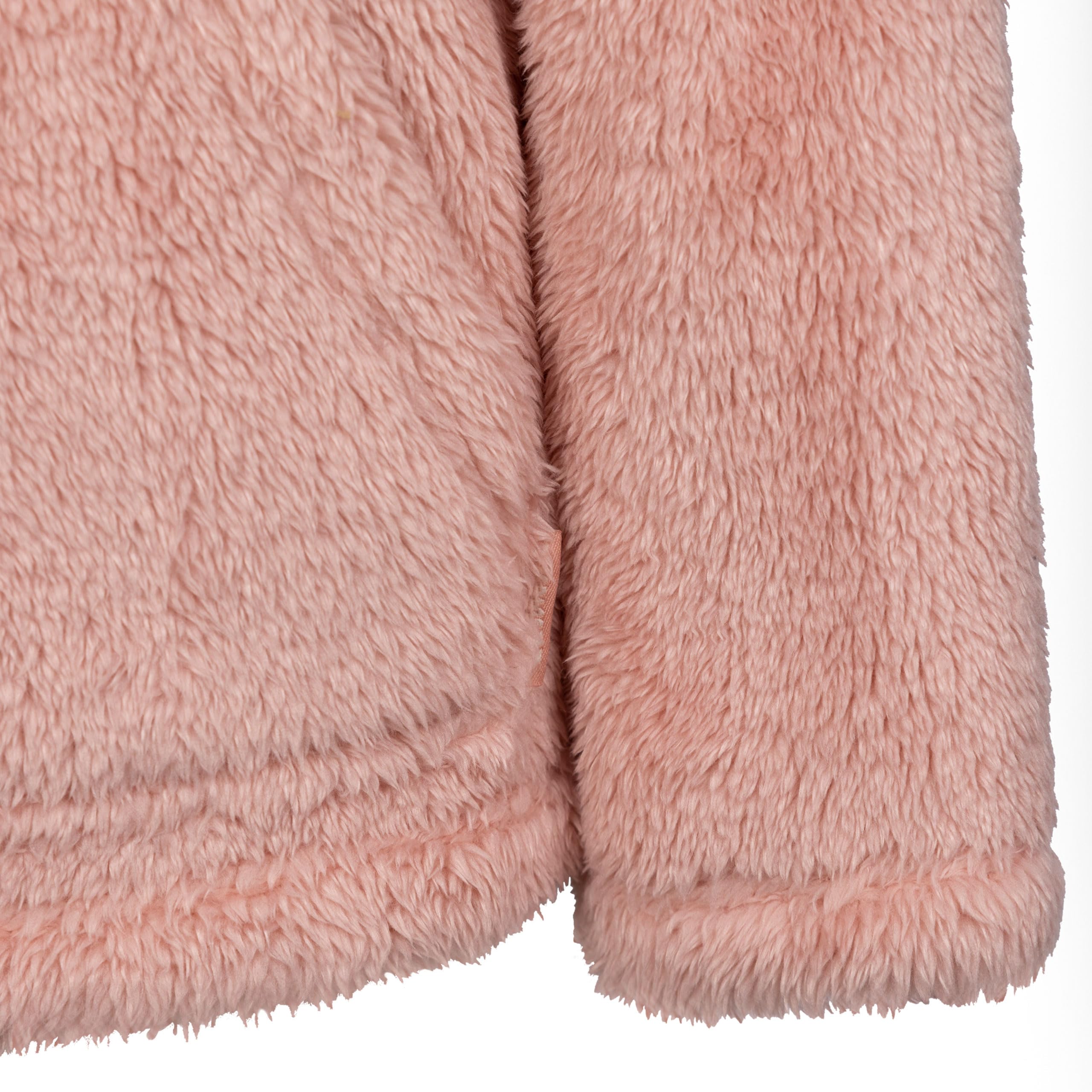 Trespass Unisex Kids Fleece Temoni - styl nad głową, kieszeń kieszonkowa, uprawiana na kapturze, dzianina, 100% poliester