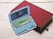 LEXiBOOK D650EN The English Dictionary, Definitions, Thesaurus, Grammar, Phonetic Spellchecker, with Battery, Blue/Grey