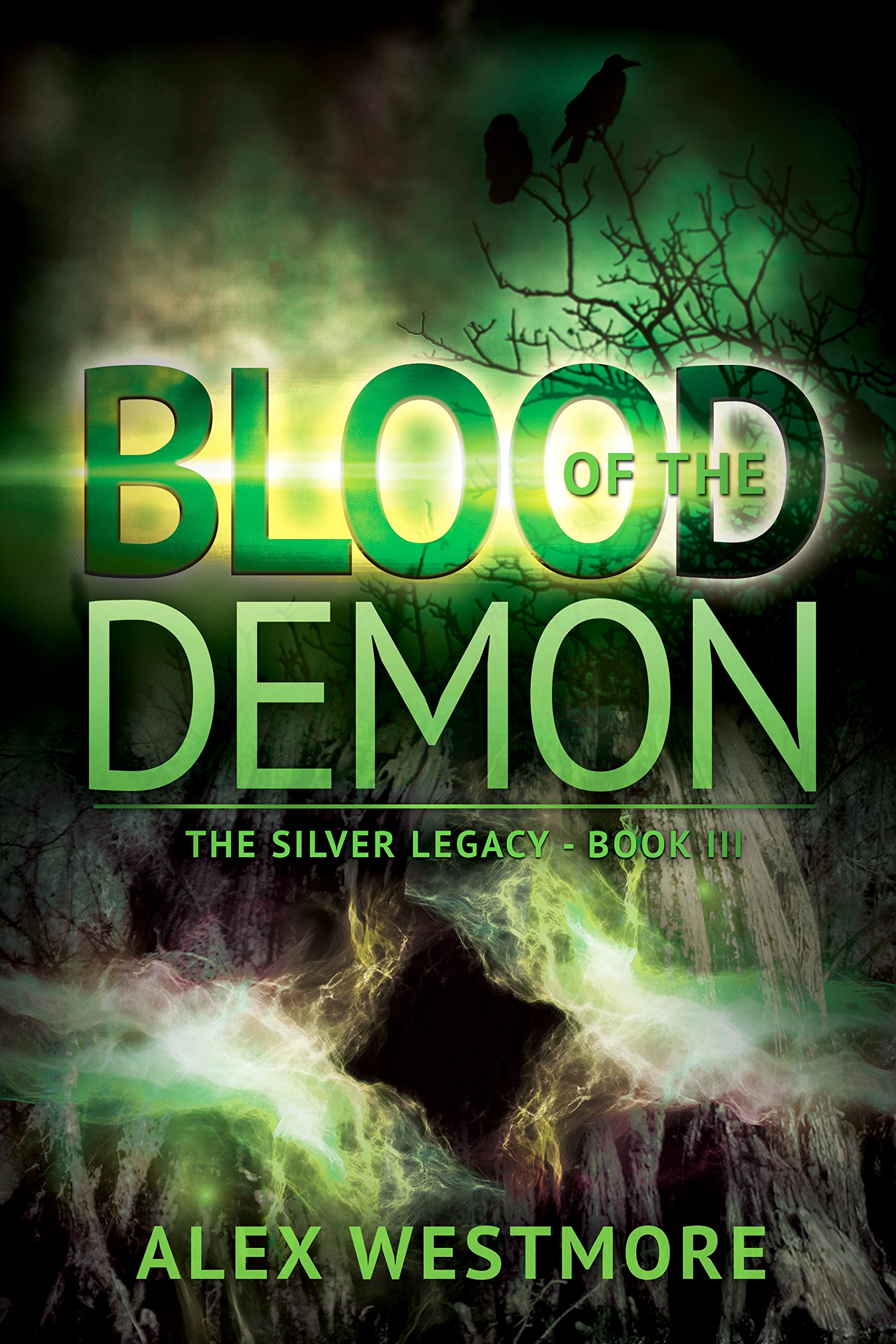 Cover of Blood of the Demon
