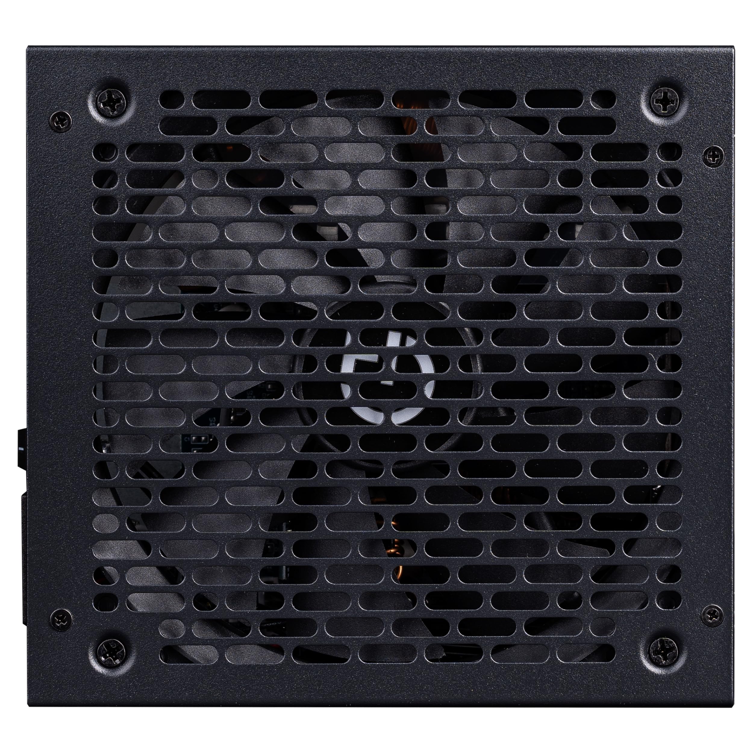 Hiditec BZX850 v2 – Fuente de Alimentación ATX 850W Full Modular | 80 Plus Bronze | aCables planos full modular | Condensadores japoneses 105º | DC-DC | Ventilador FDB 140 mm