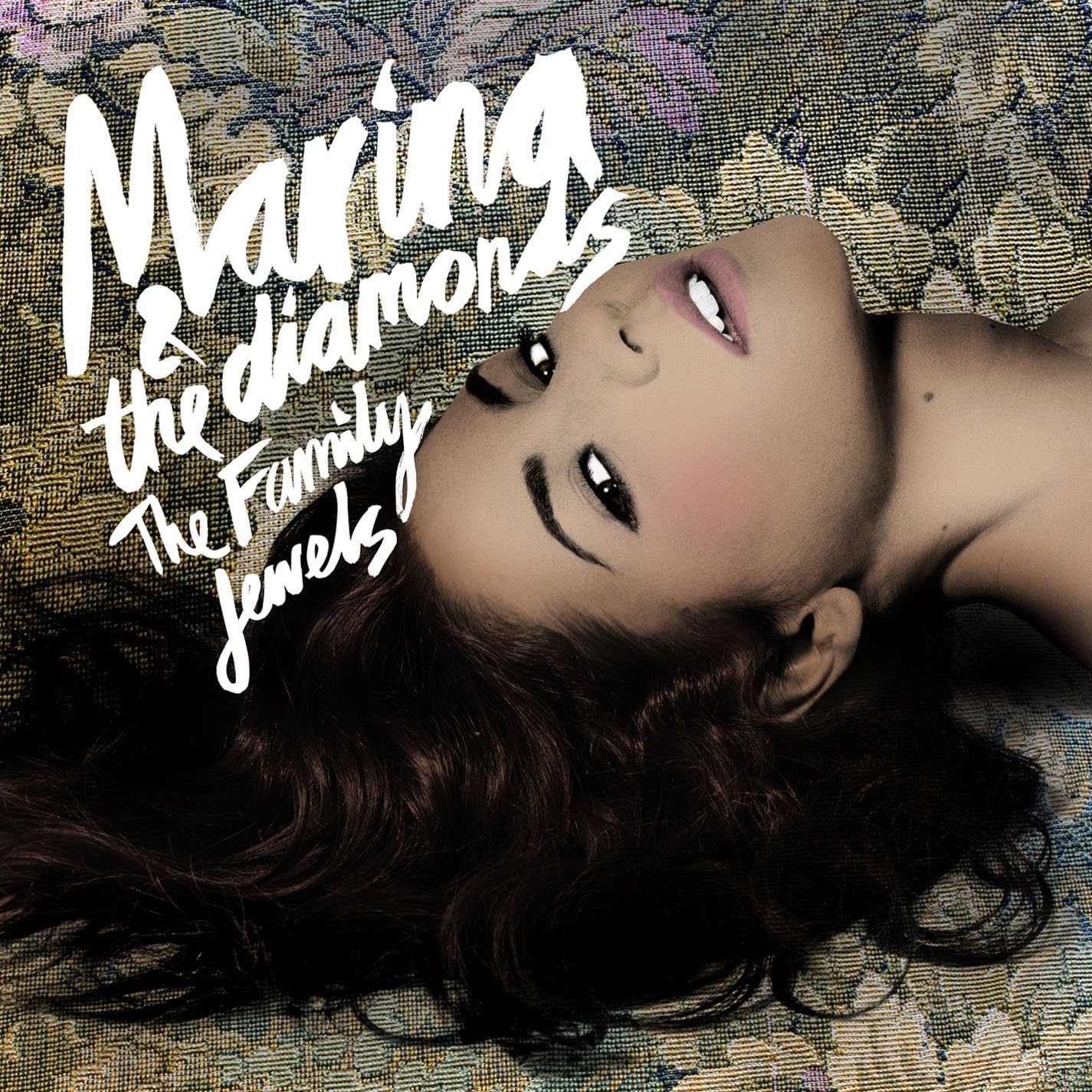 The Family Jewels by Unknown Artist — album cover