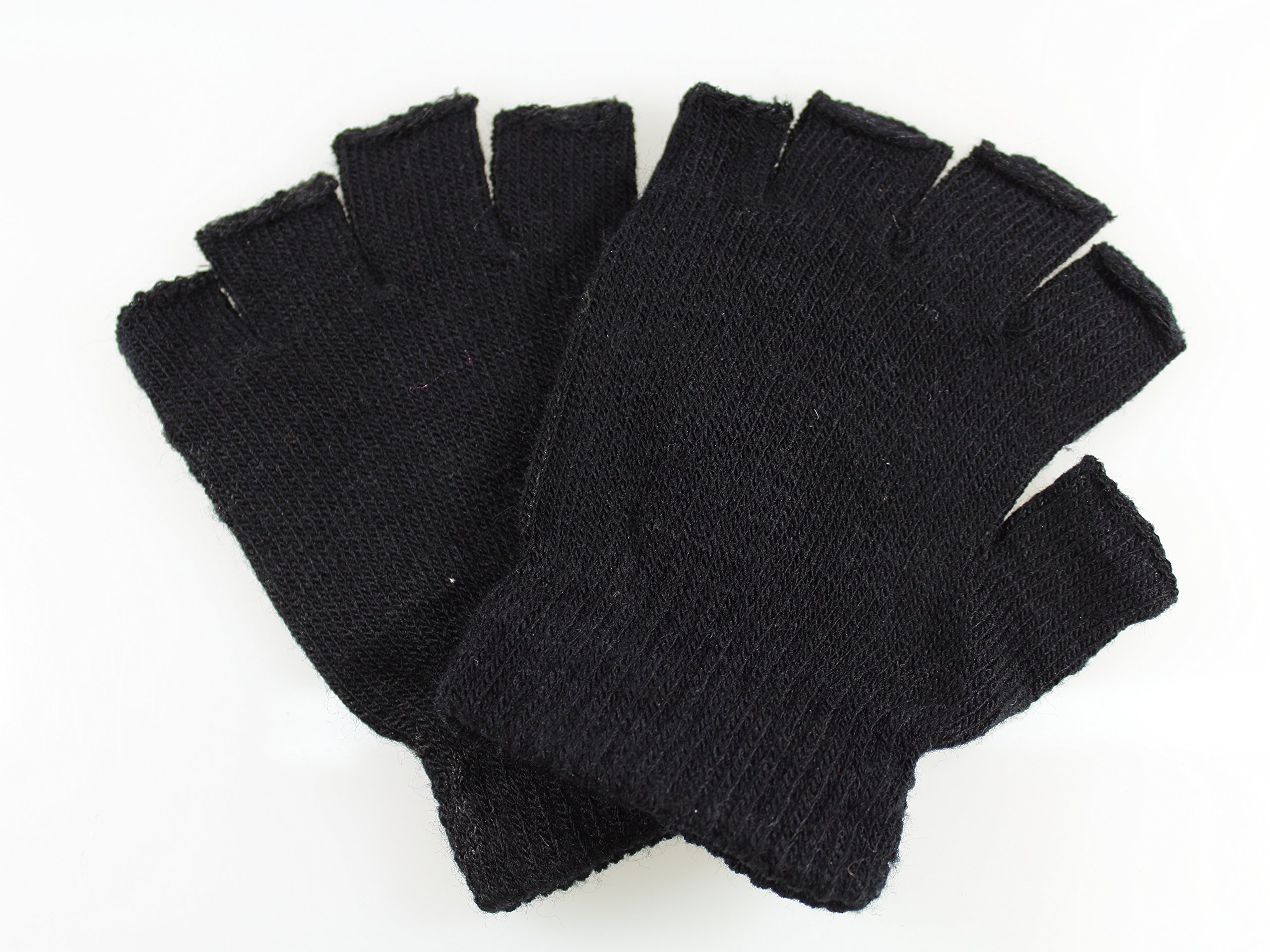 ELCM Guantes de Invierno (Rojo)