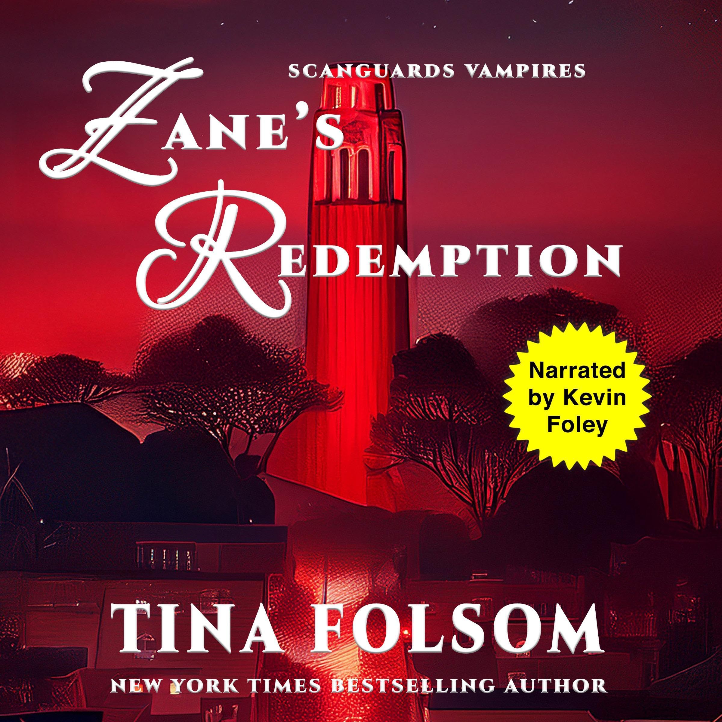Cover art for Zane's Redemption