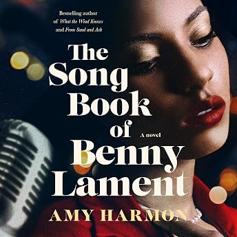 The Songbook of Benny Lament Audiobook by Amy Harmon episode artwork