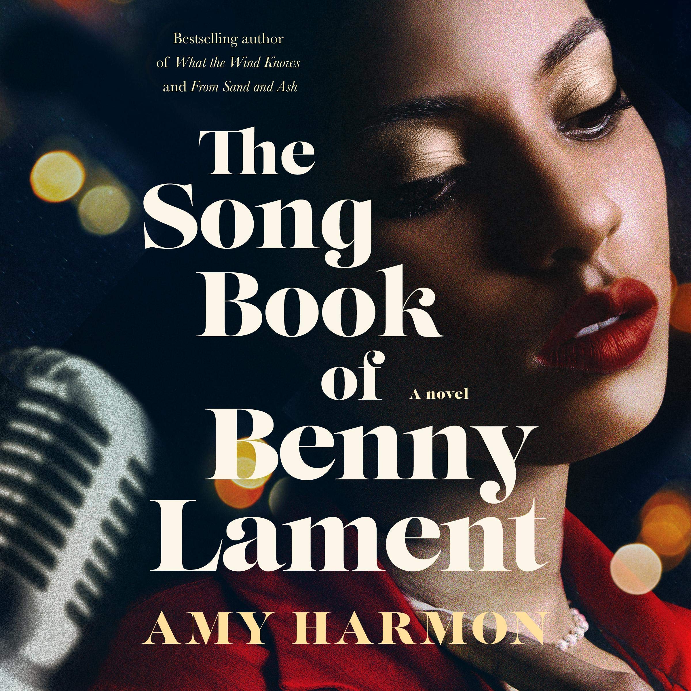 Cover art for The Songbook of Benny Lament