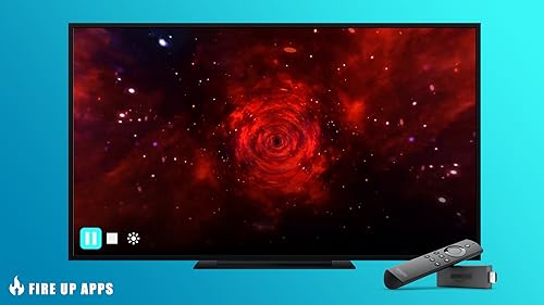 Cosmic Cosmos Vídeos e Sons do Espaço Profundo: Tranquilidade Cósmica Protetor de Tela 4K do Espaço