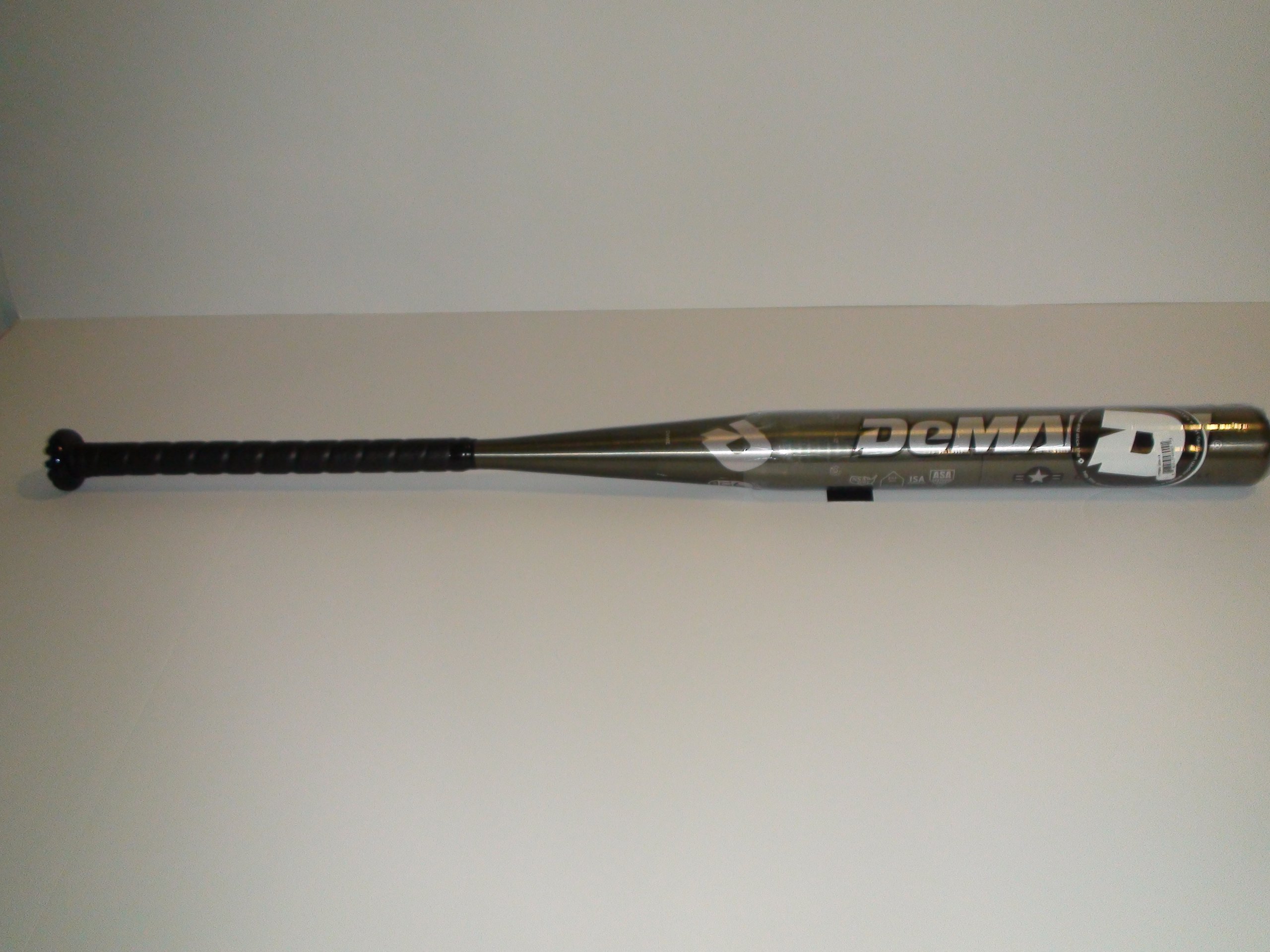 2 Batte de Baseball Aluminium + 2 Balles - Sport & Plein air